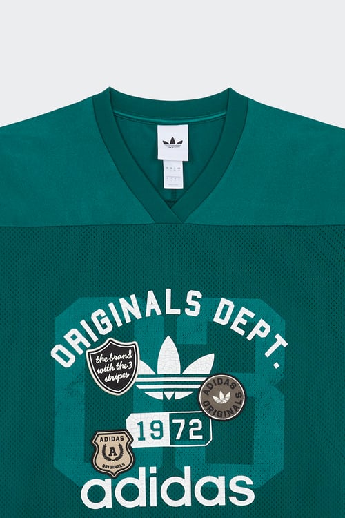 ADIDAS Jersey Vert