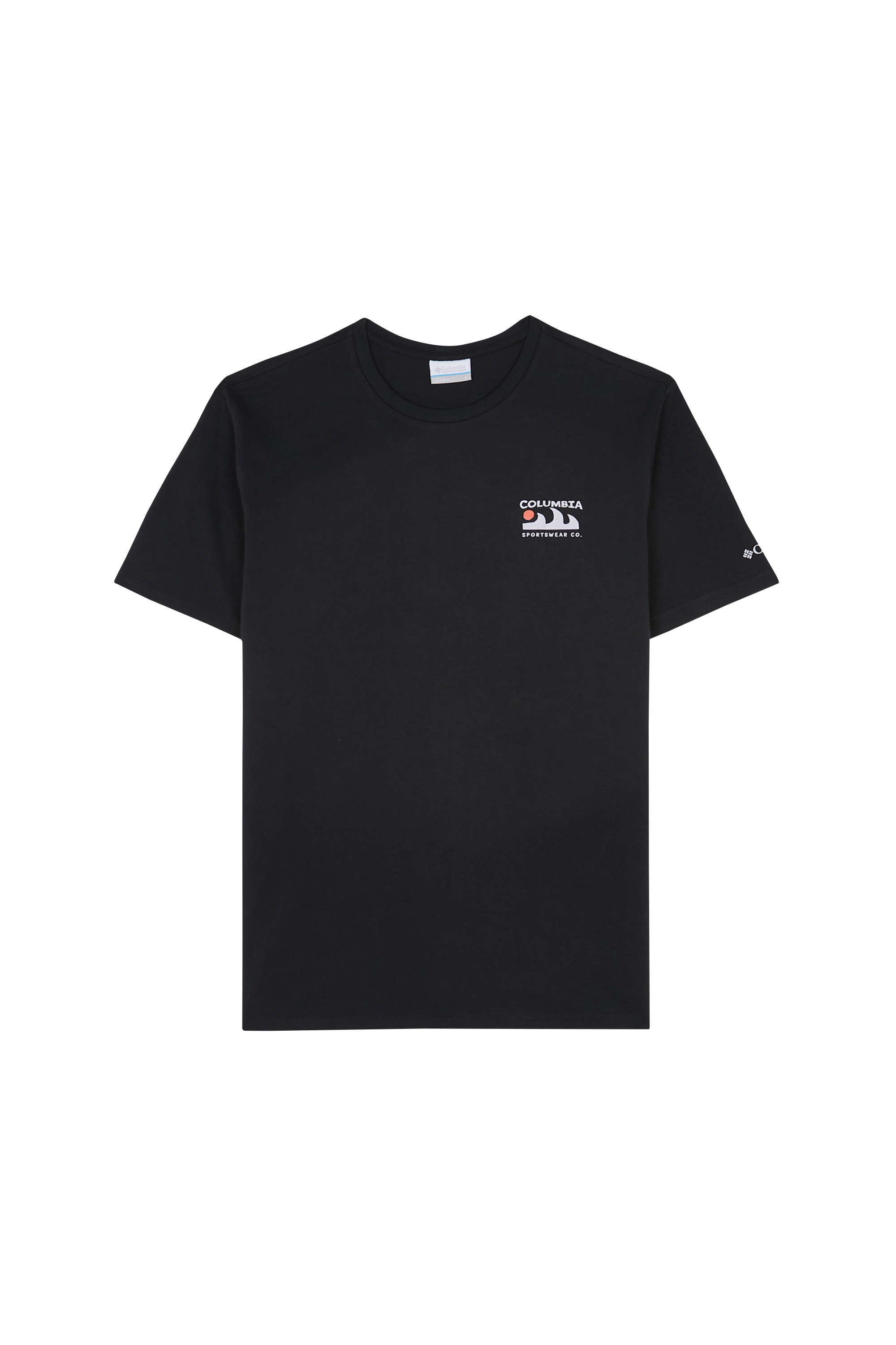 T-shirt Black