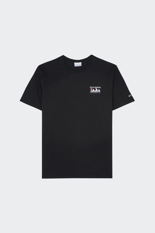 COLUMBIA T-shirt Black