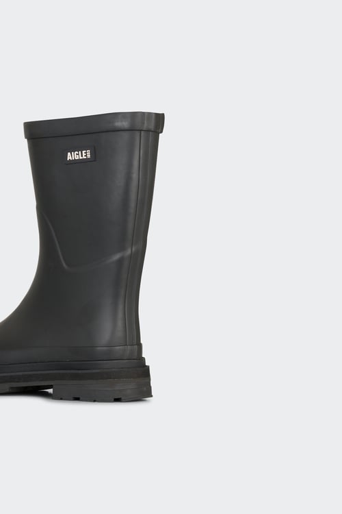 AIGLE Bottines Noir