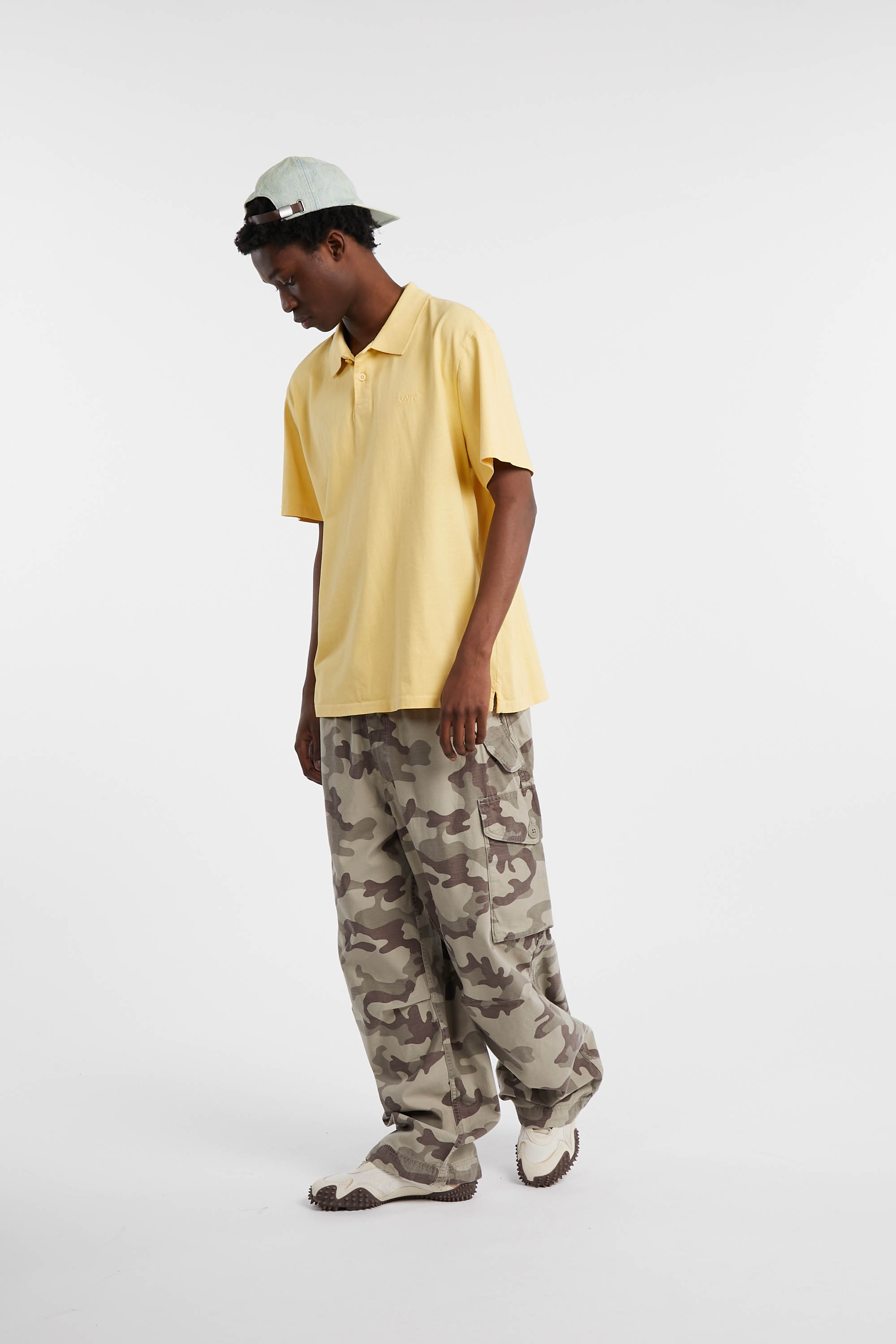 Polo Jaune