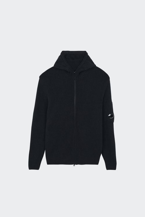 C.P. COMPANY Gilet Noir