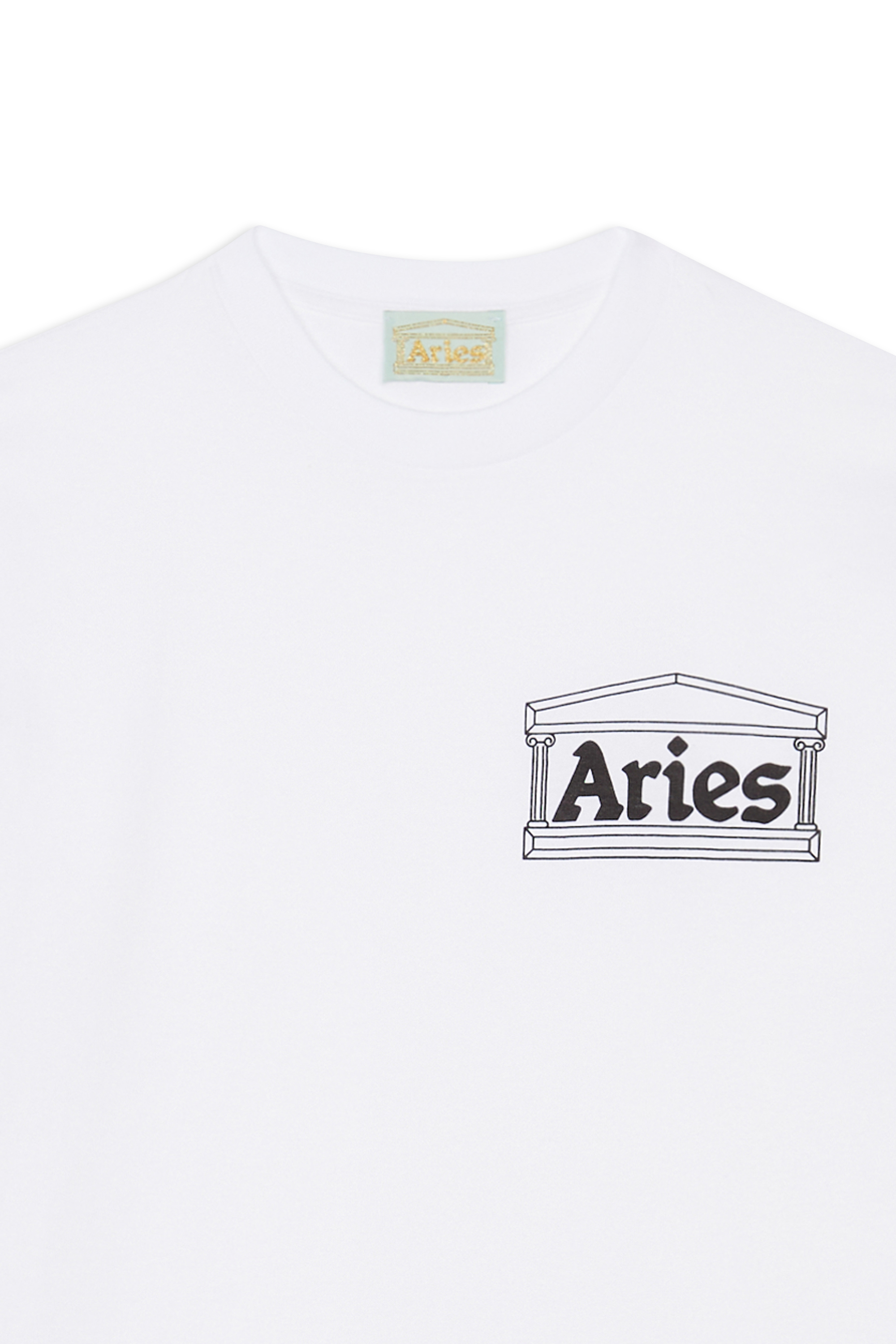 T-shirt Blanc