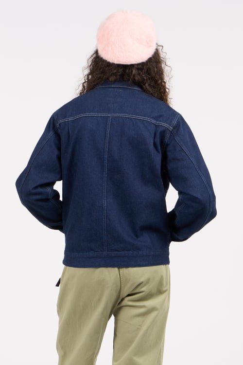 GRAMICCI Veste Bleu