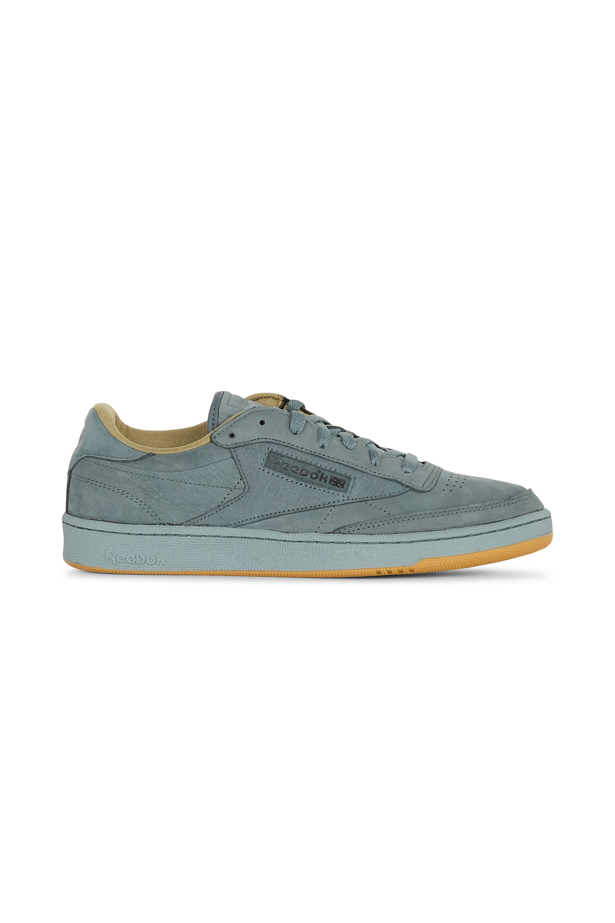 Baskets Gris