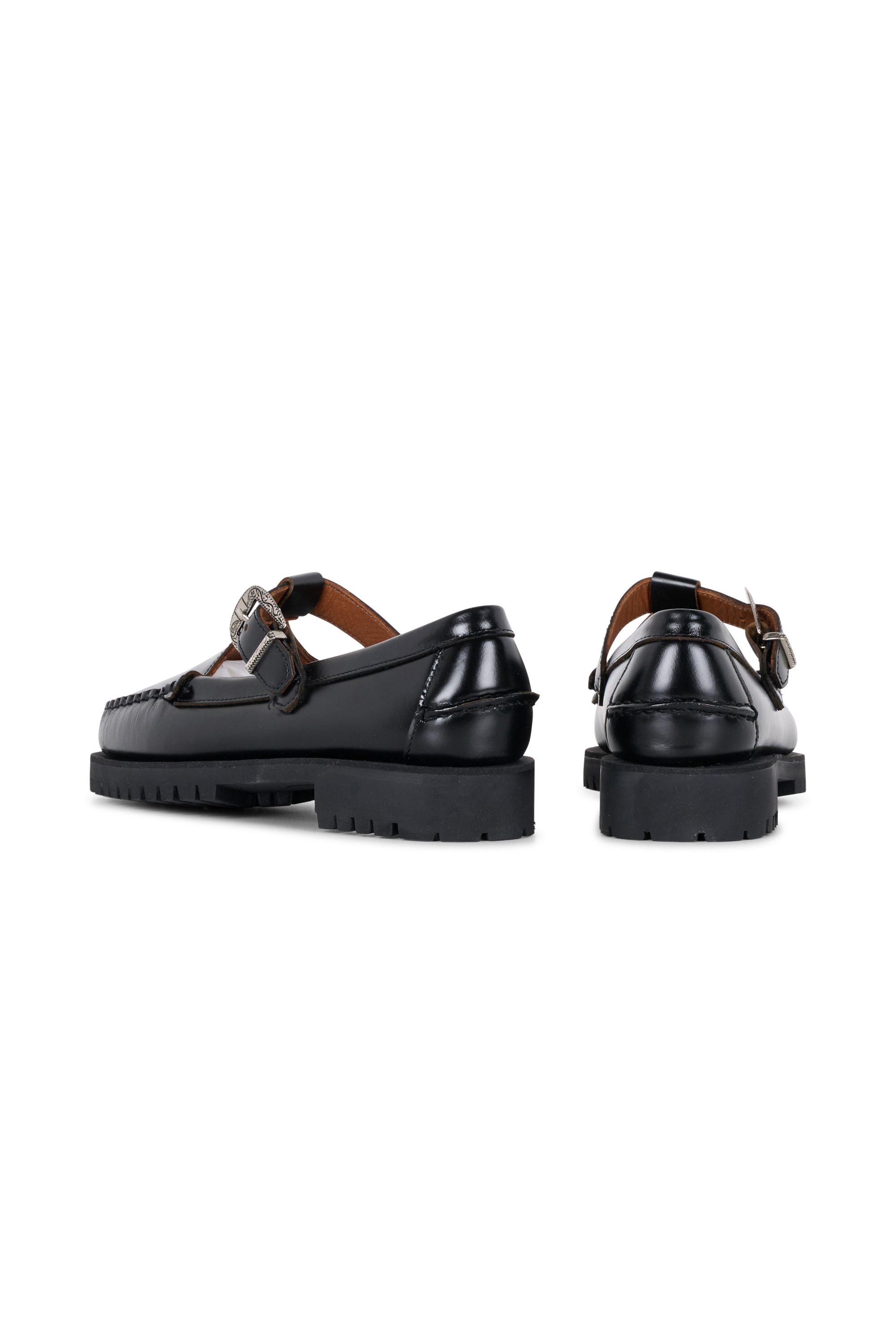 Mocassins Noir