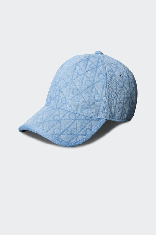 Casquette - Taille TU Bleu