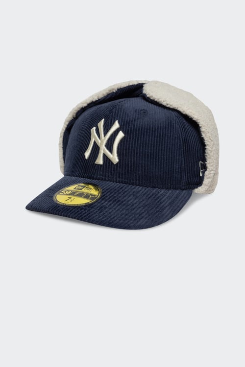 Casquette - Taille 7 3/8 Bleu