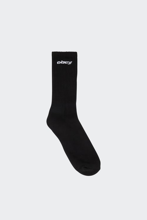 Chaussettes - Taille TU Noir