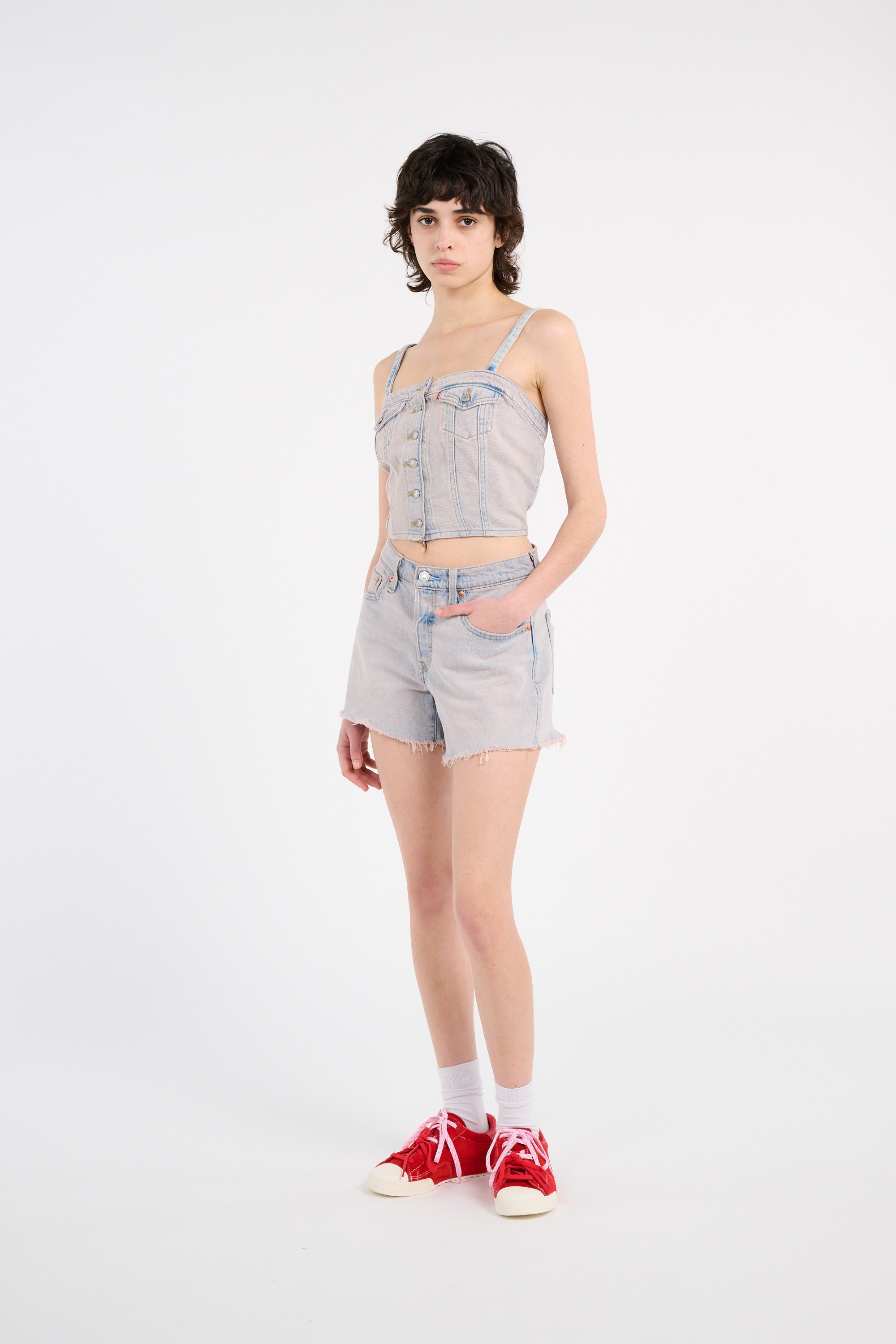 Shorts LEVI'S Blue