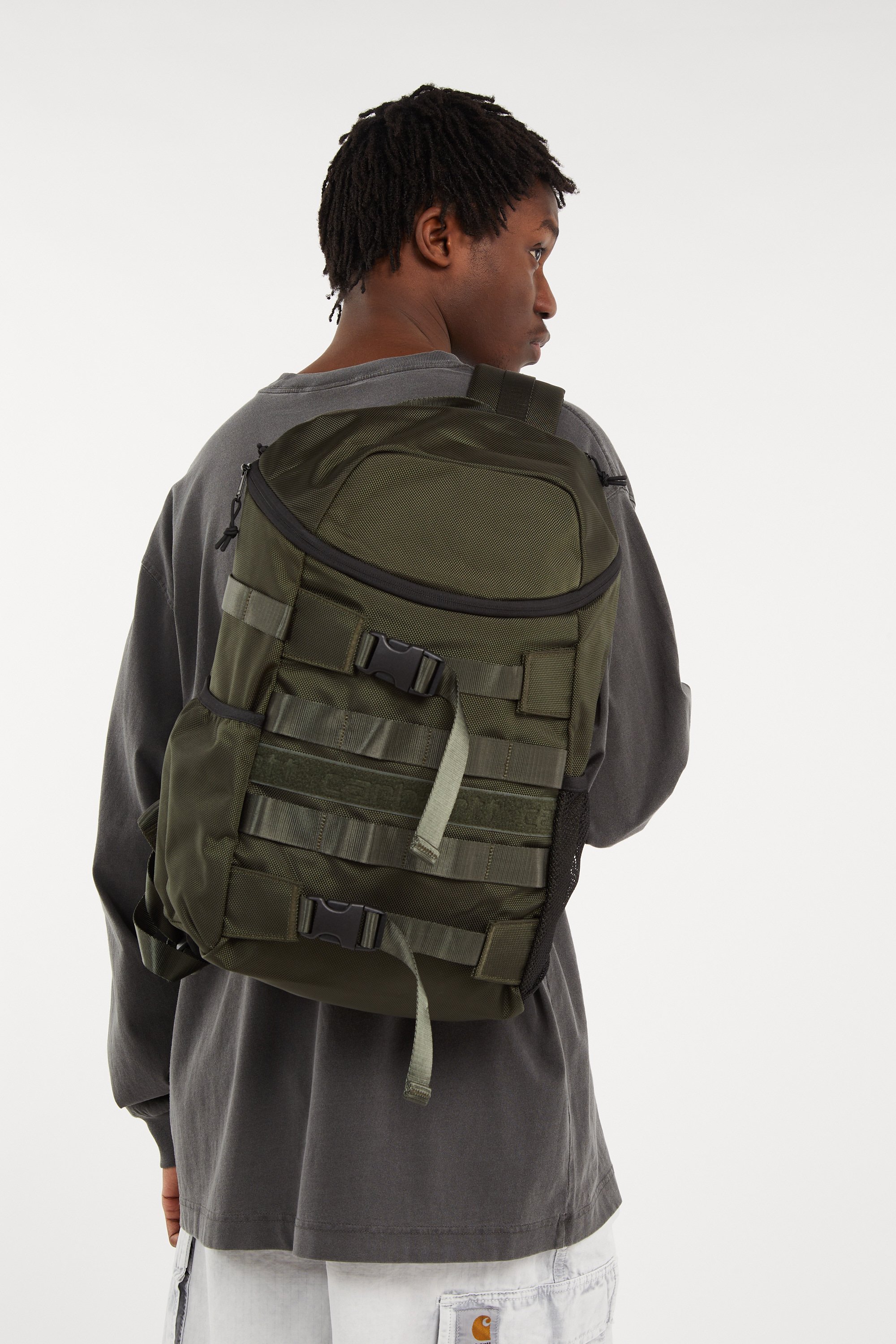 Austin backpack CARHARTT WIP Khaki