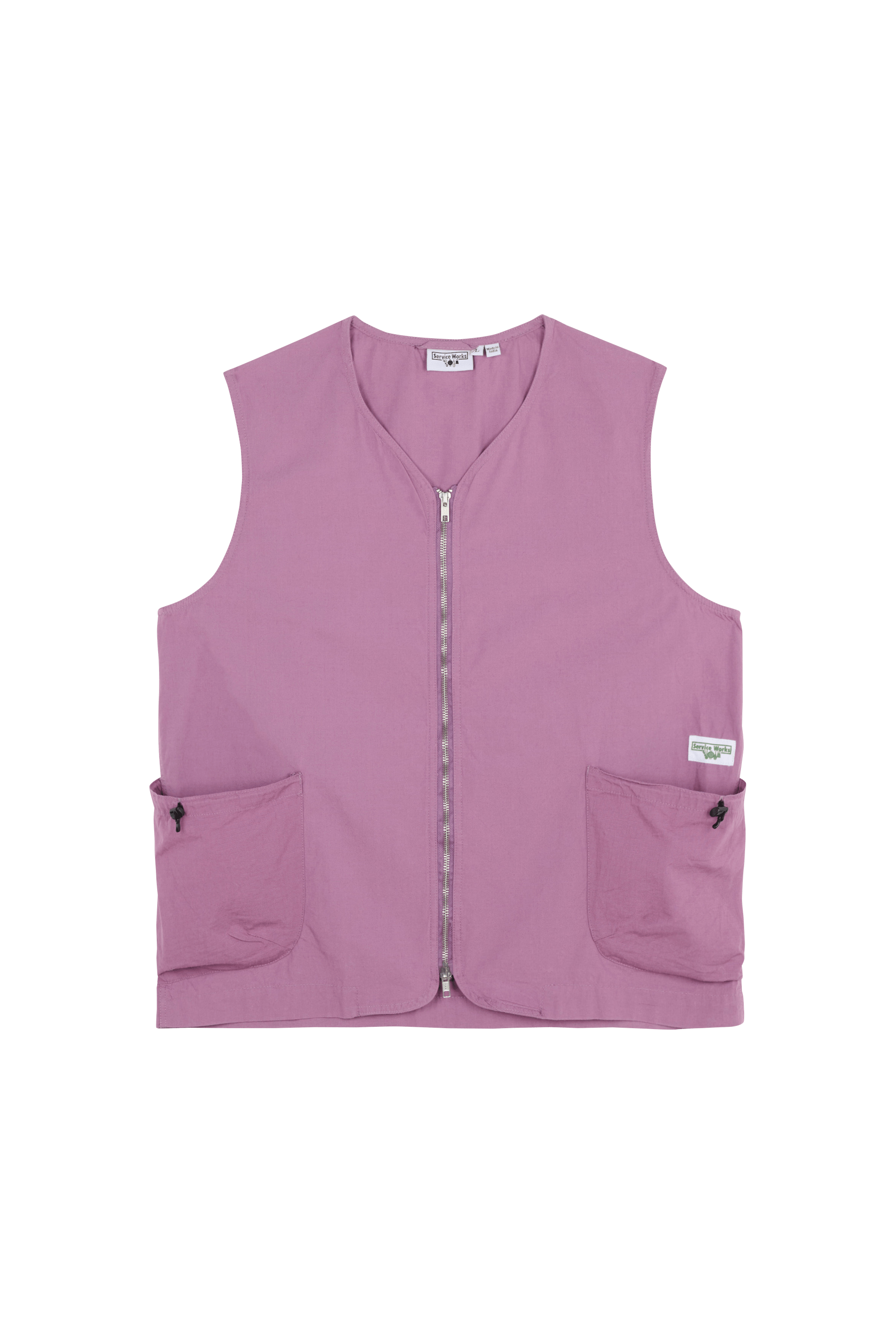 Veste SERVICE WORKS Rose