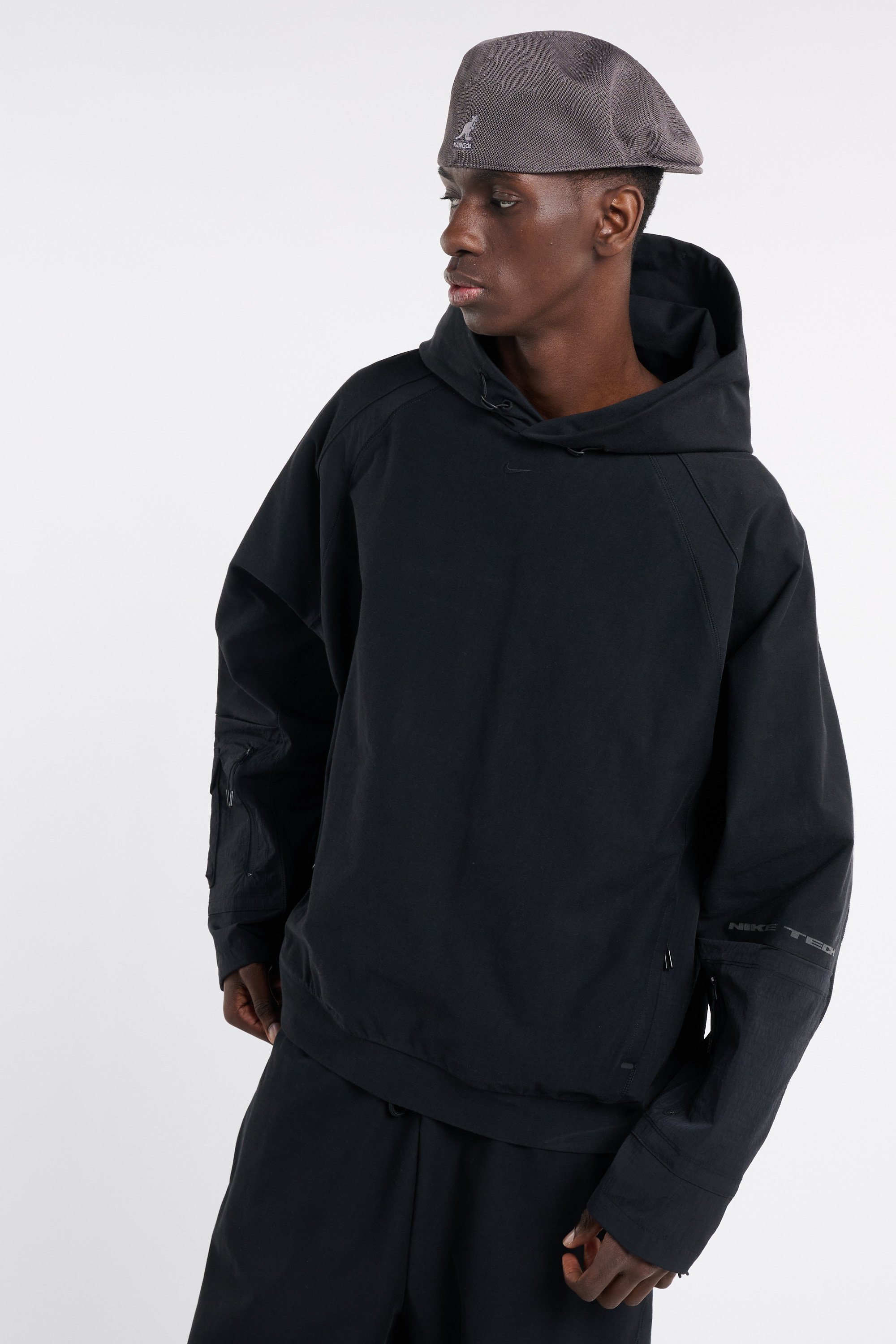 SWEATSHIRT Black