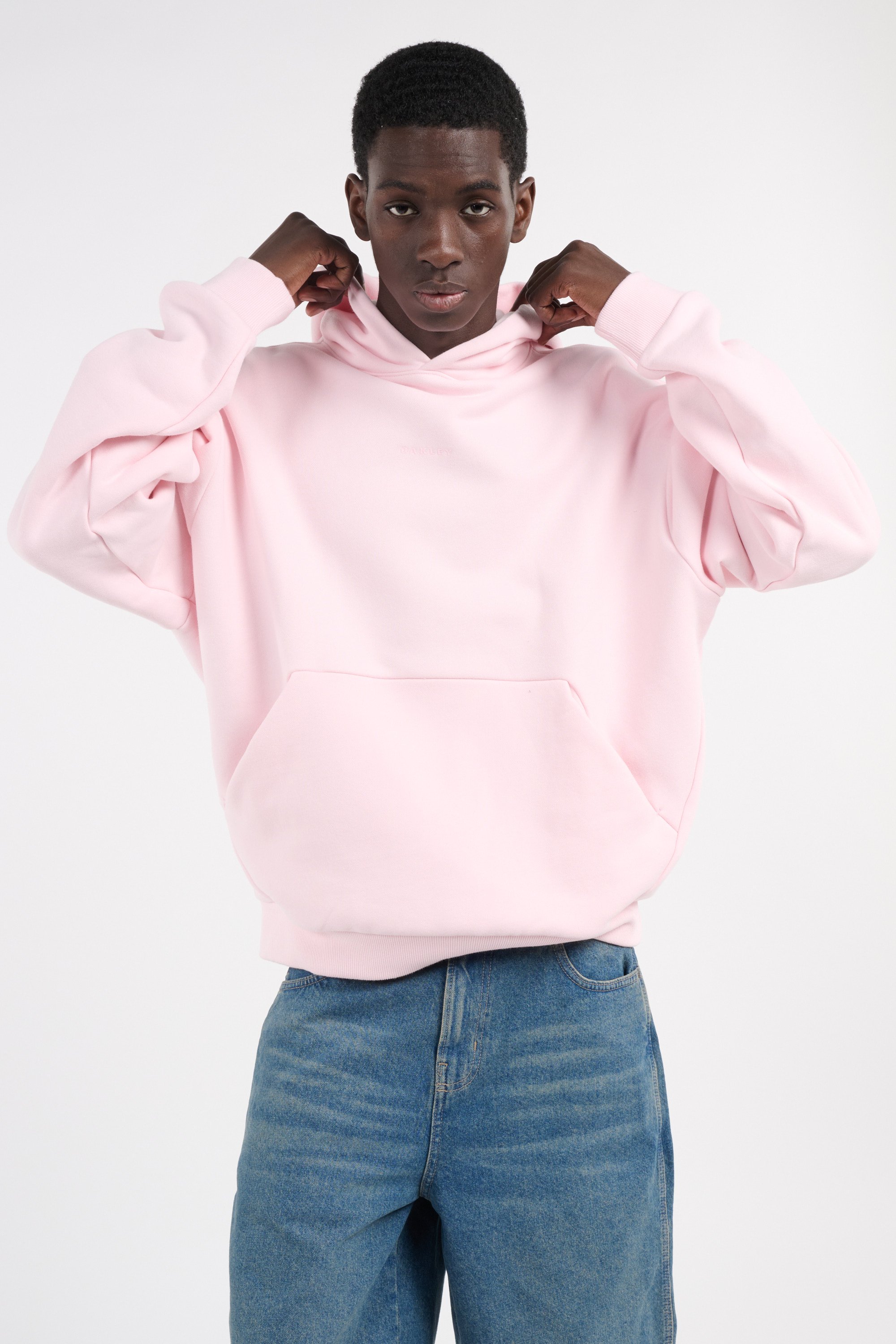 Hoodie | Pink OAKLEY Men