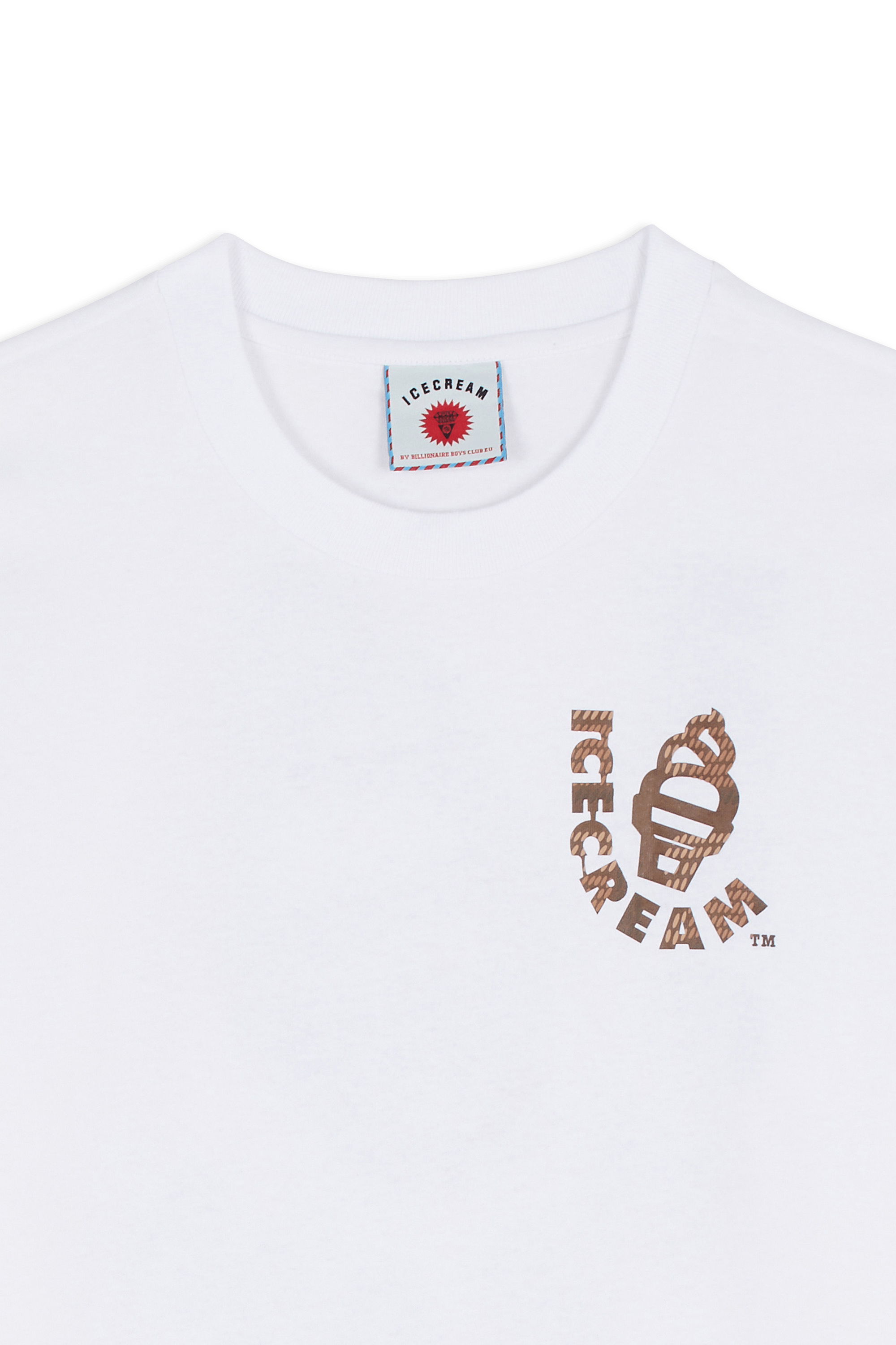 T-shirt | Blanc ICE CREAM Homme
