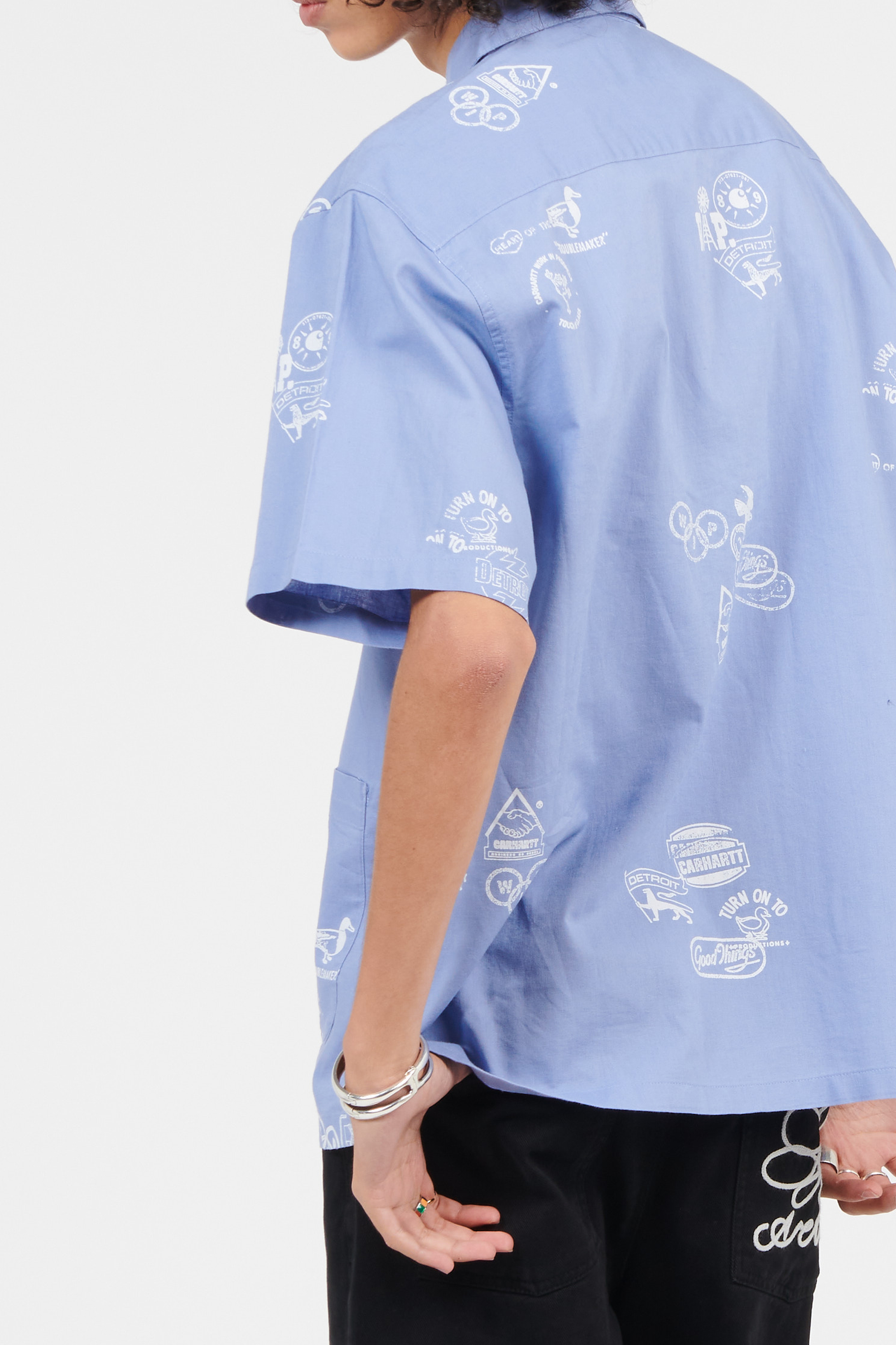 Shirt | Blue CARHARTT WIP Men