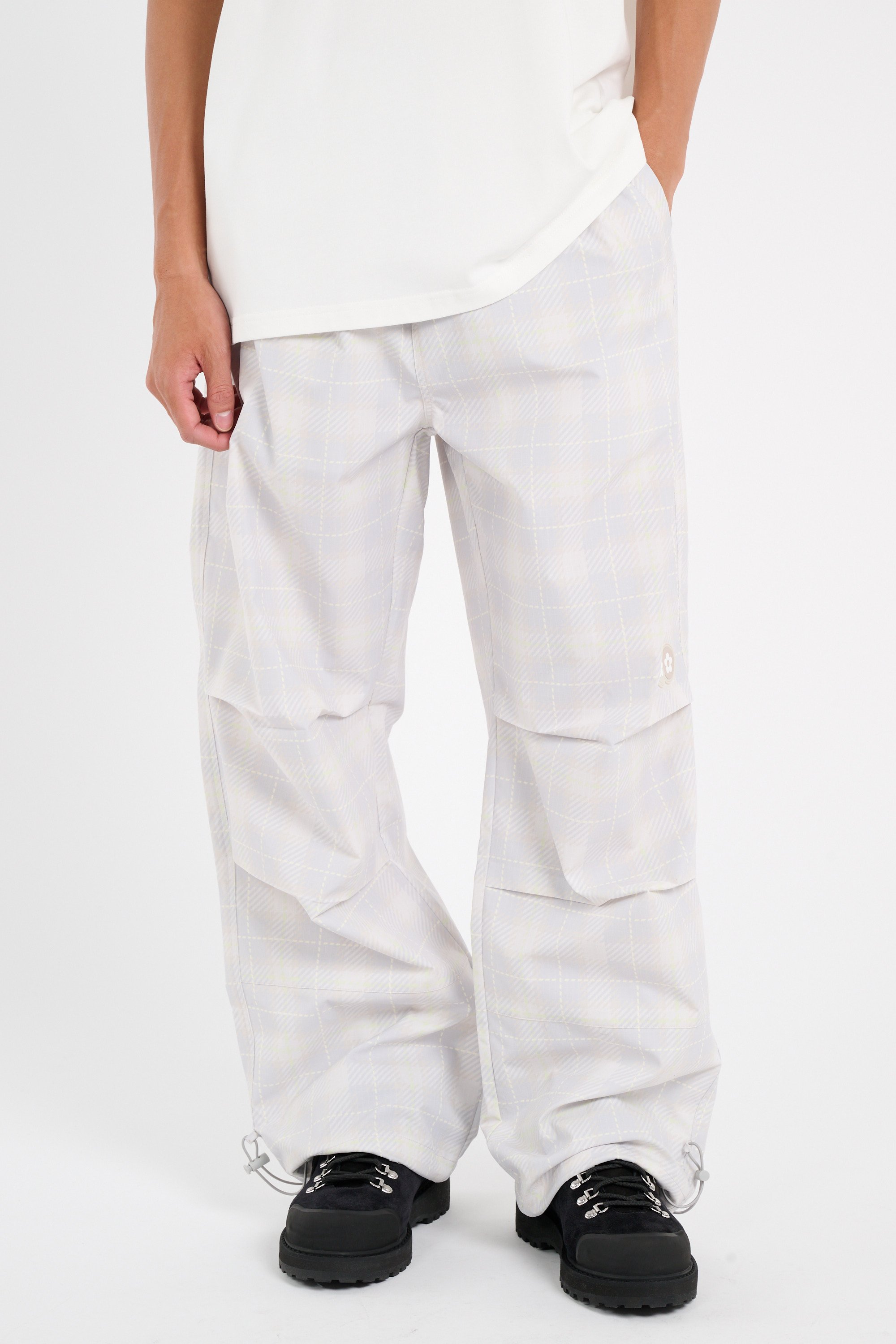 Wide-leg pants | Beige VANDYTHEPINK Men