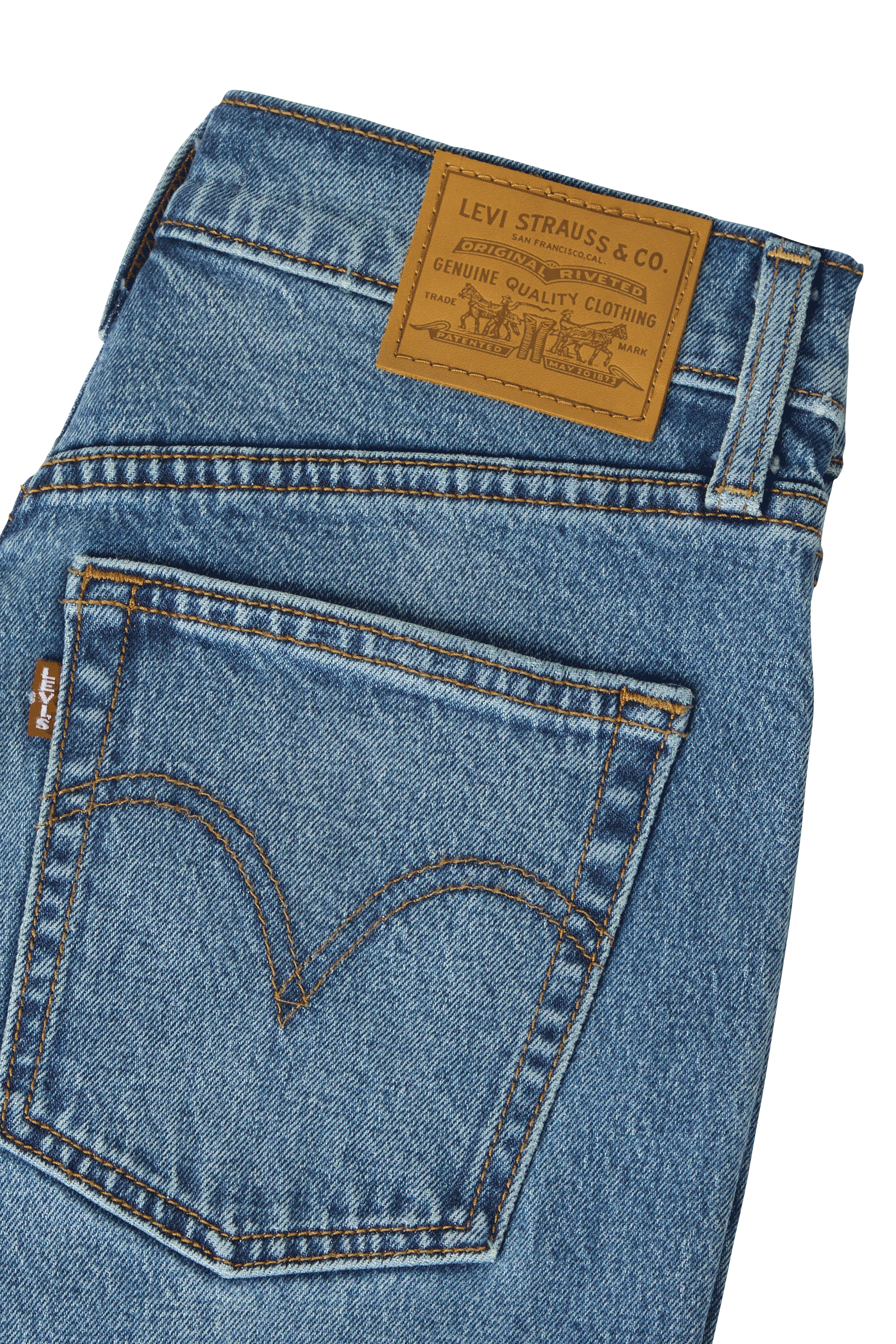 Jean | Bleu LEVI'S Femme