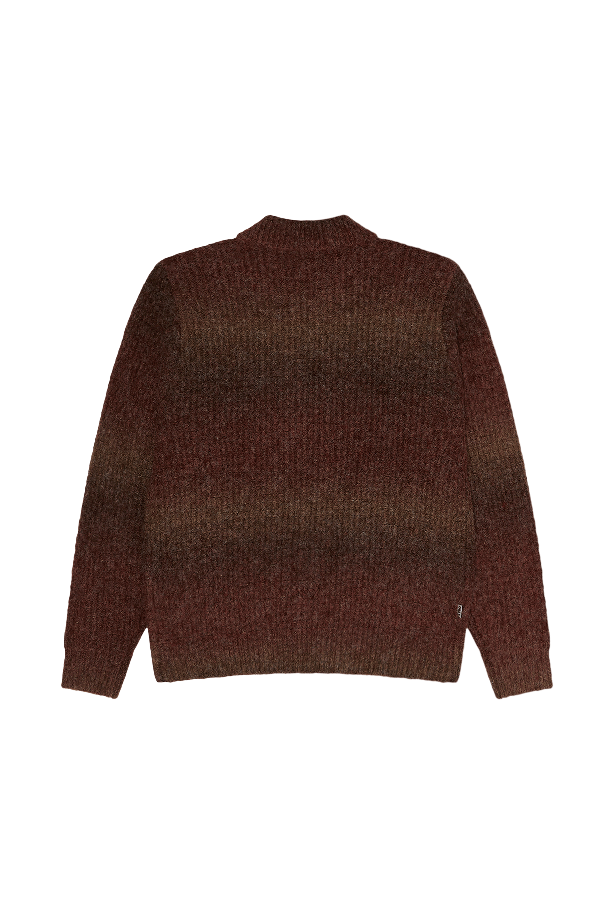 Gilet  OBEY Brown