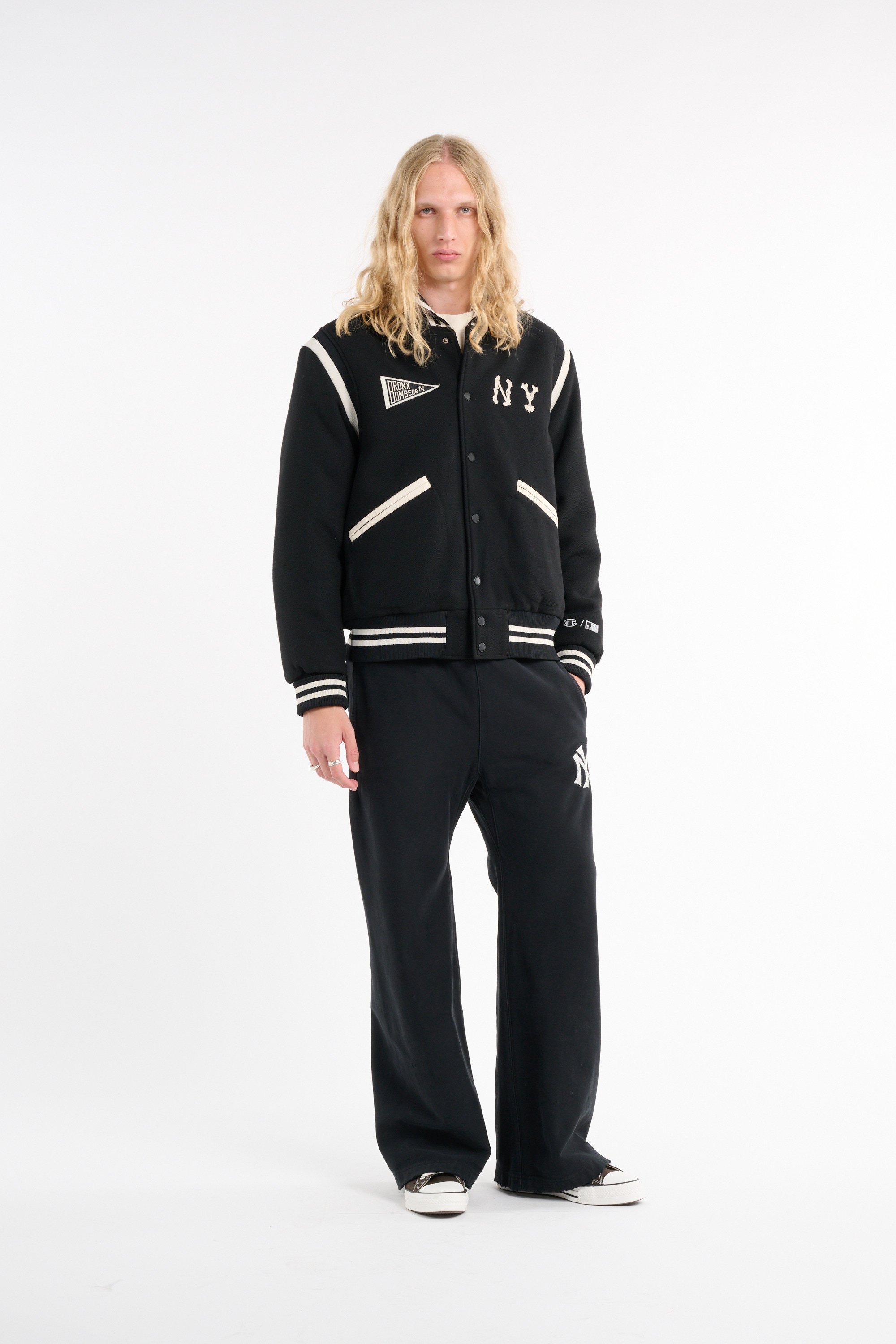 Veste CHAMPION Noir