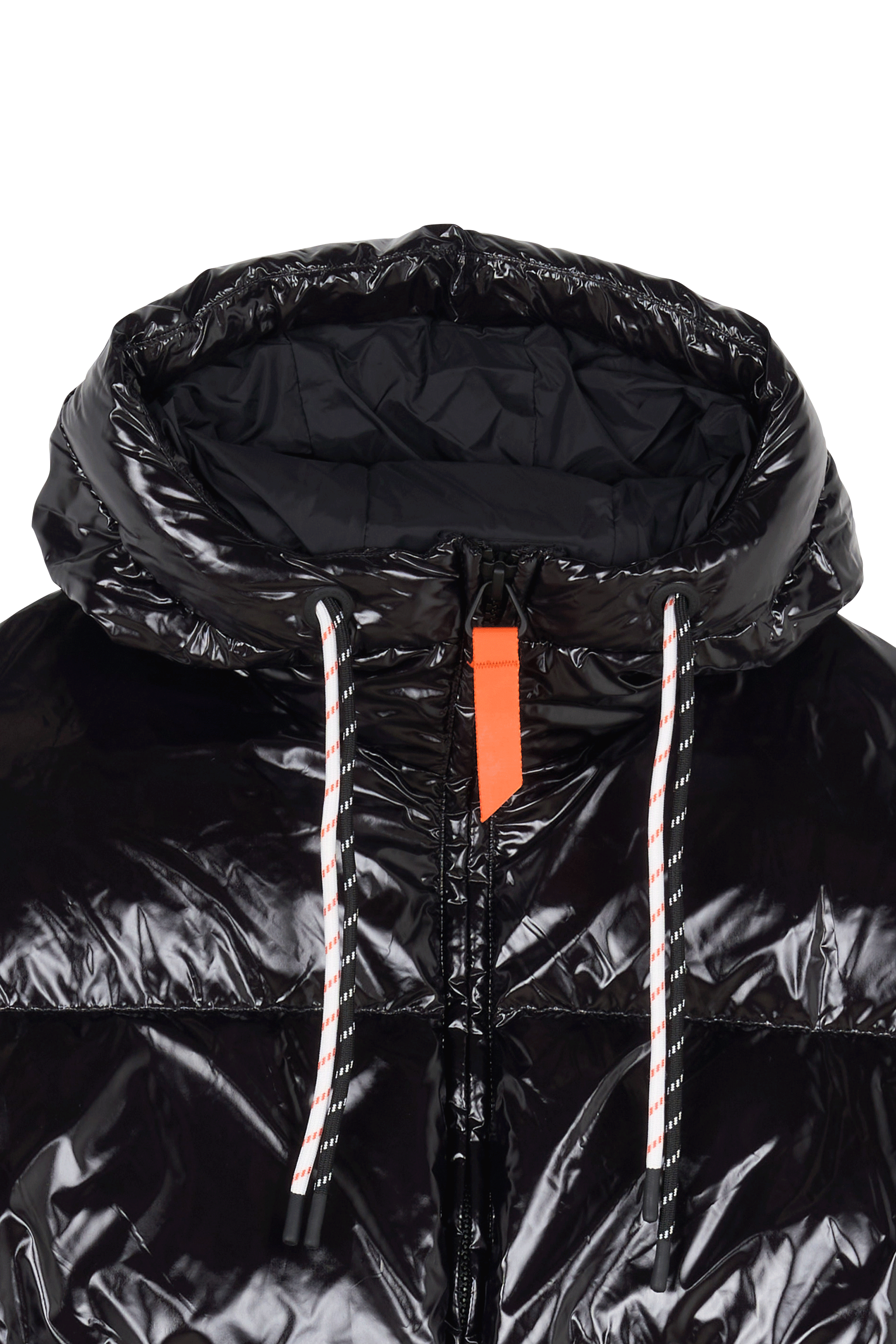 Doudoune | Noir GERTRUDE Femme
