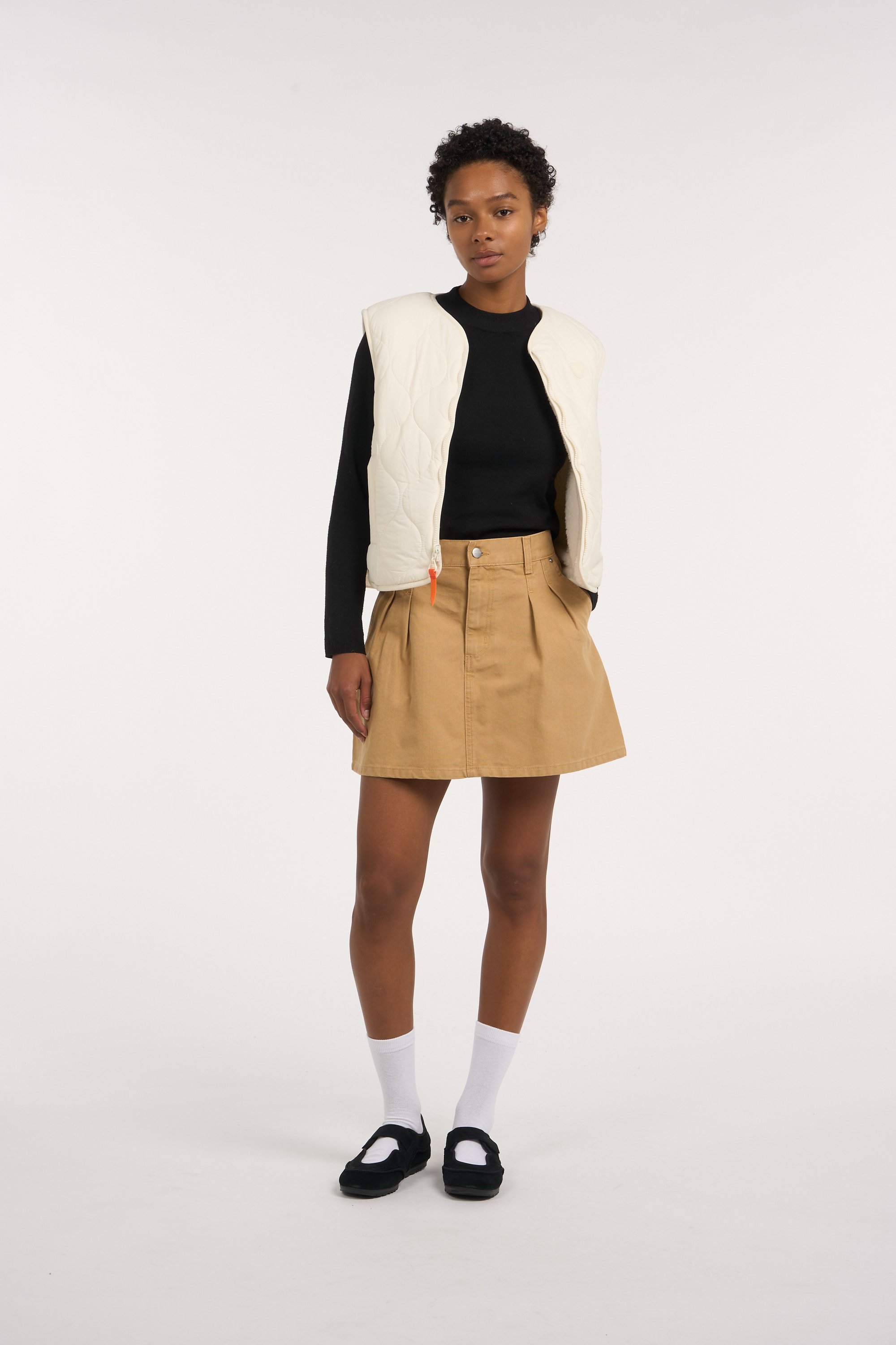 skirt CARHARTT WIP Beige