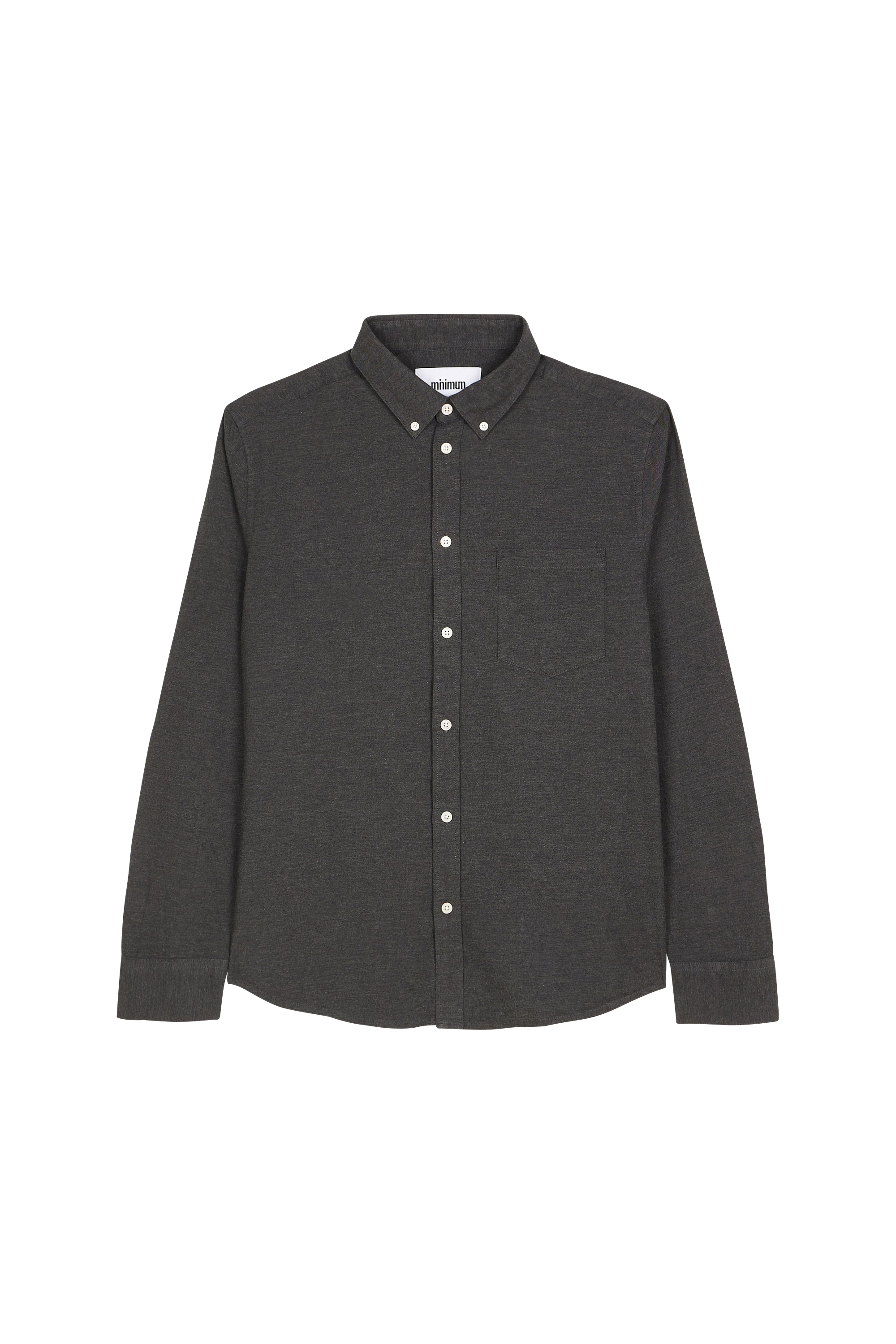 chemise Gris