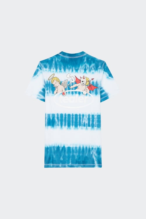 TEALER t-shirt Multicolore