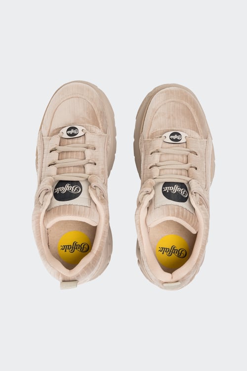 BUFFALO Basket Beige