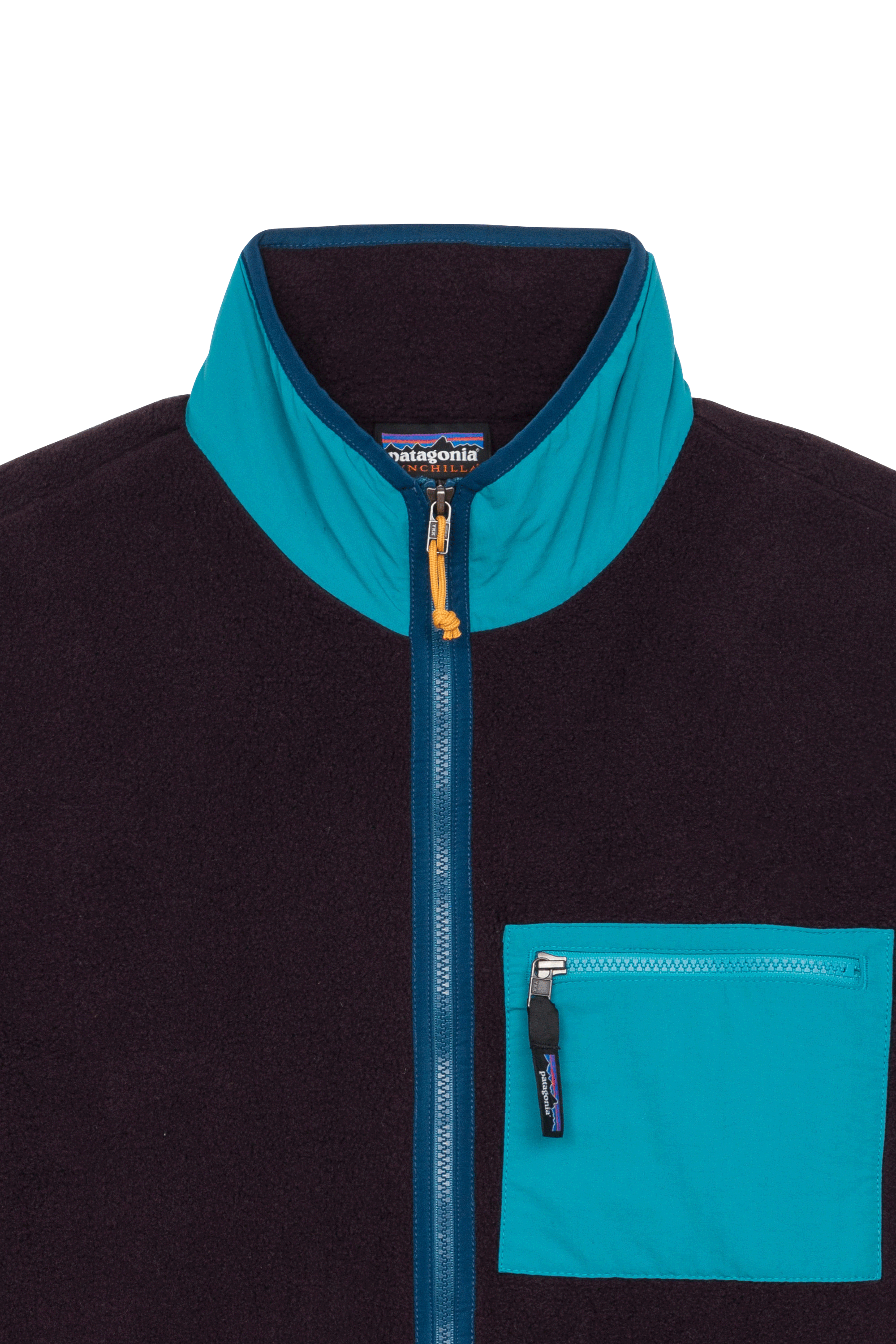 fleece | Blue PATAGONIA Men