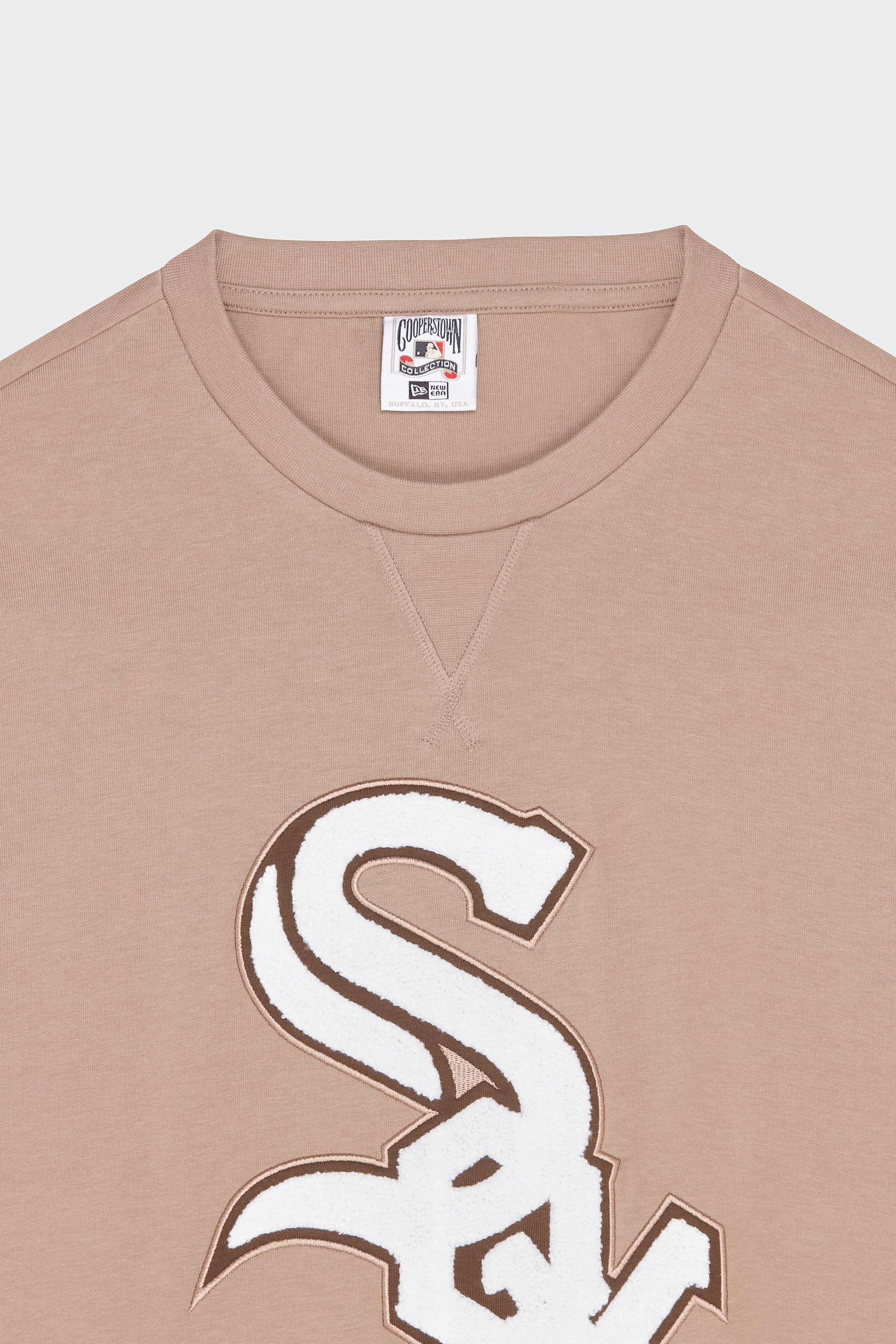 T-shirt | Brown by NEW ERA T-shirt Brown