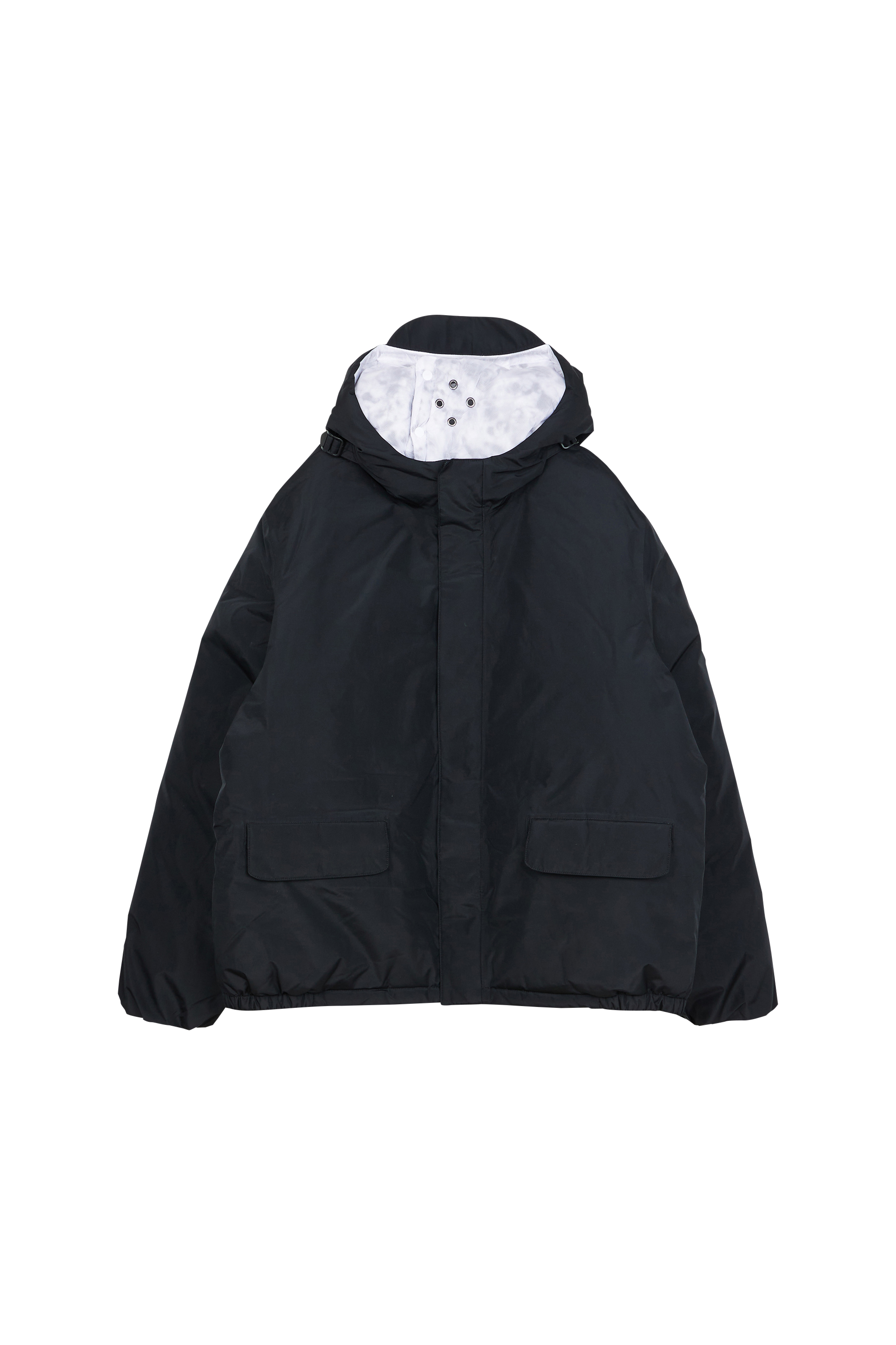 Parka Noir