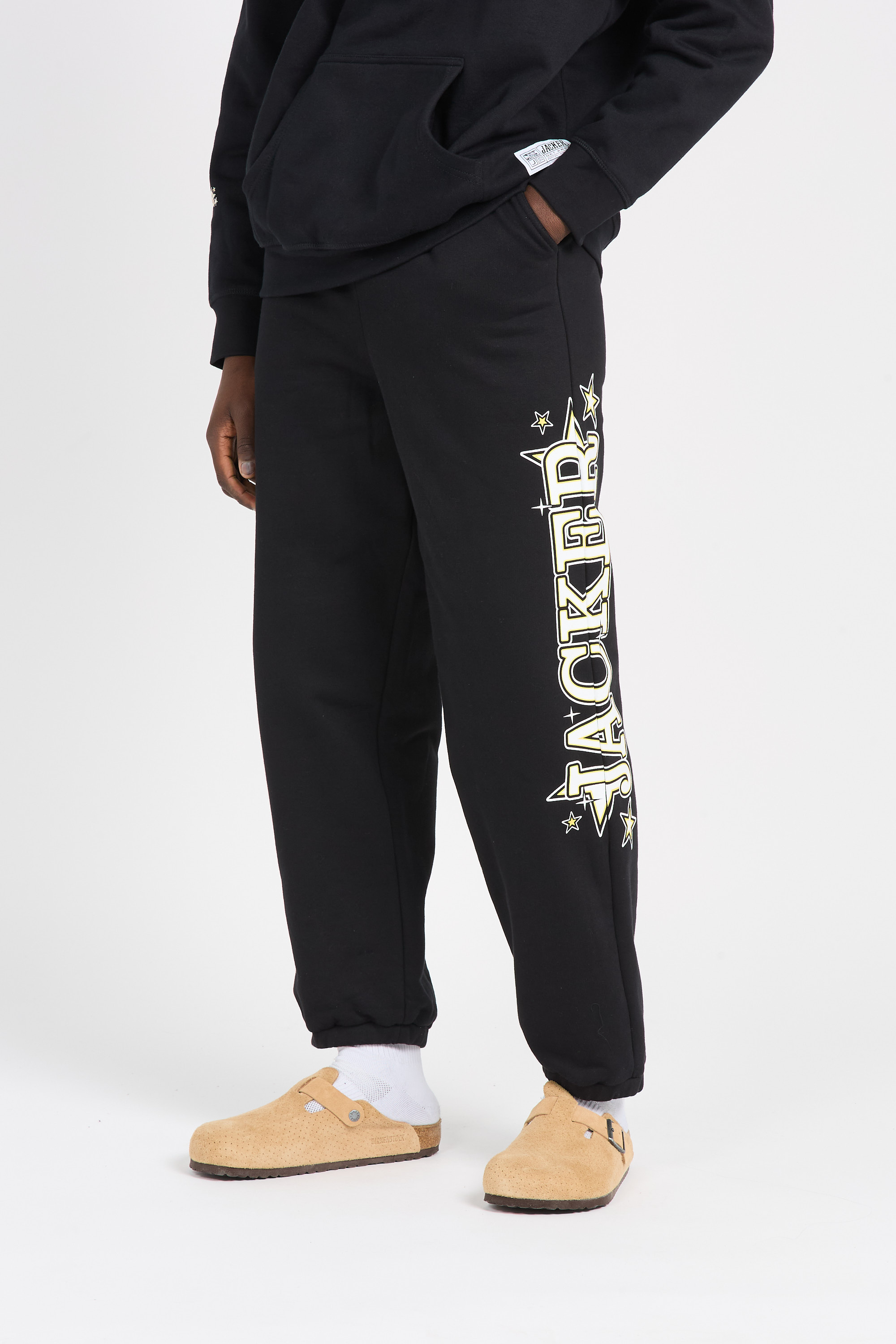 Joggers Black