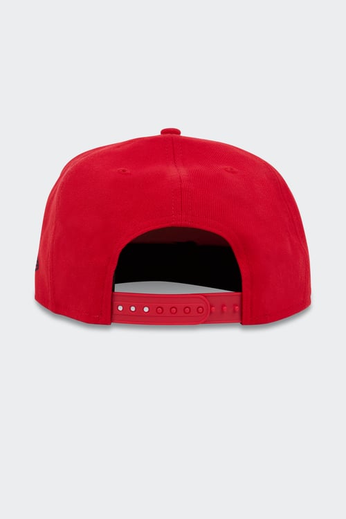 NEW ERA Casquette  Rouge