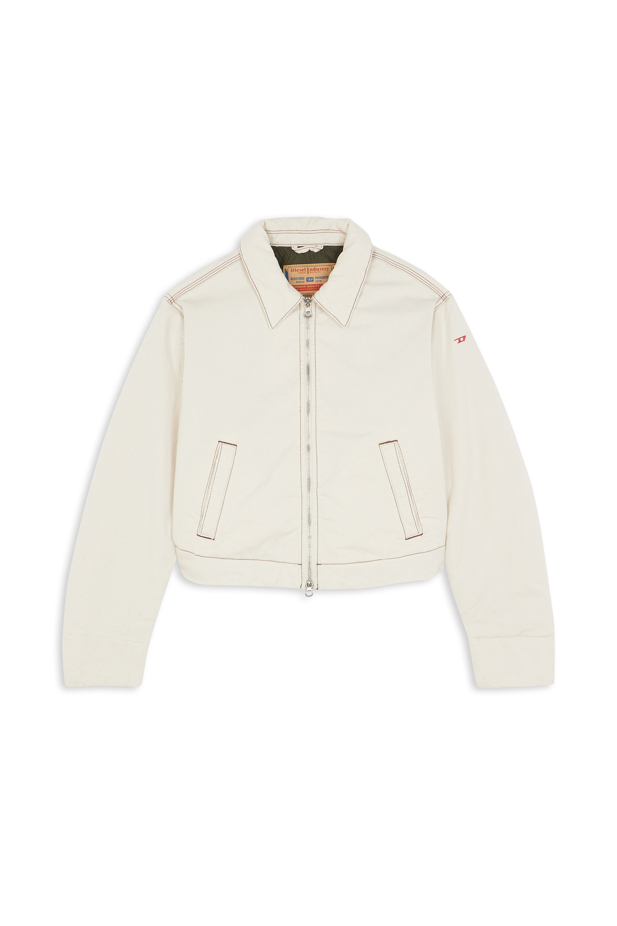 Jacket White