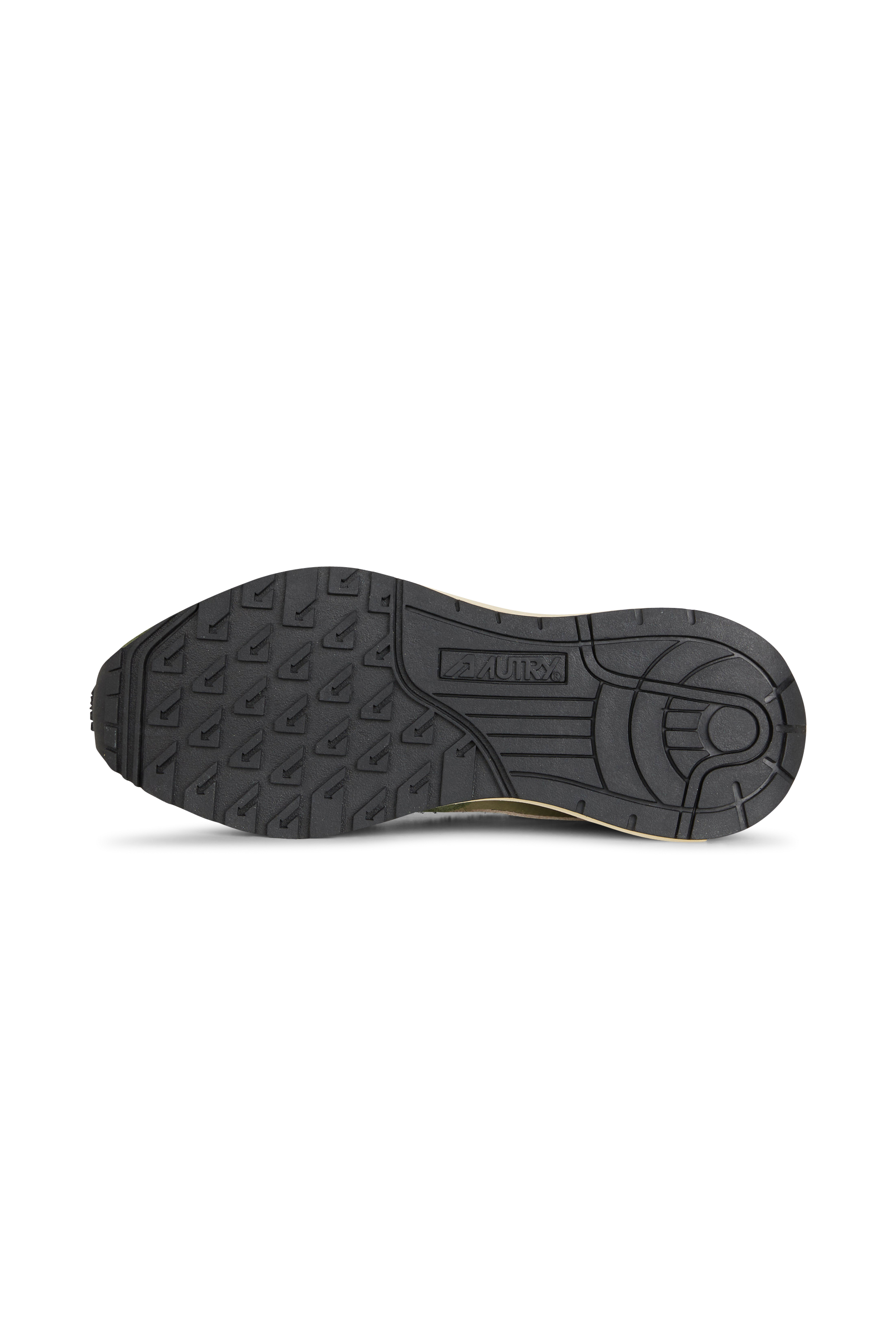 Baskets | Vert AUTRY Homme