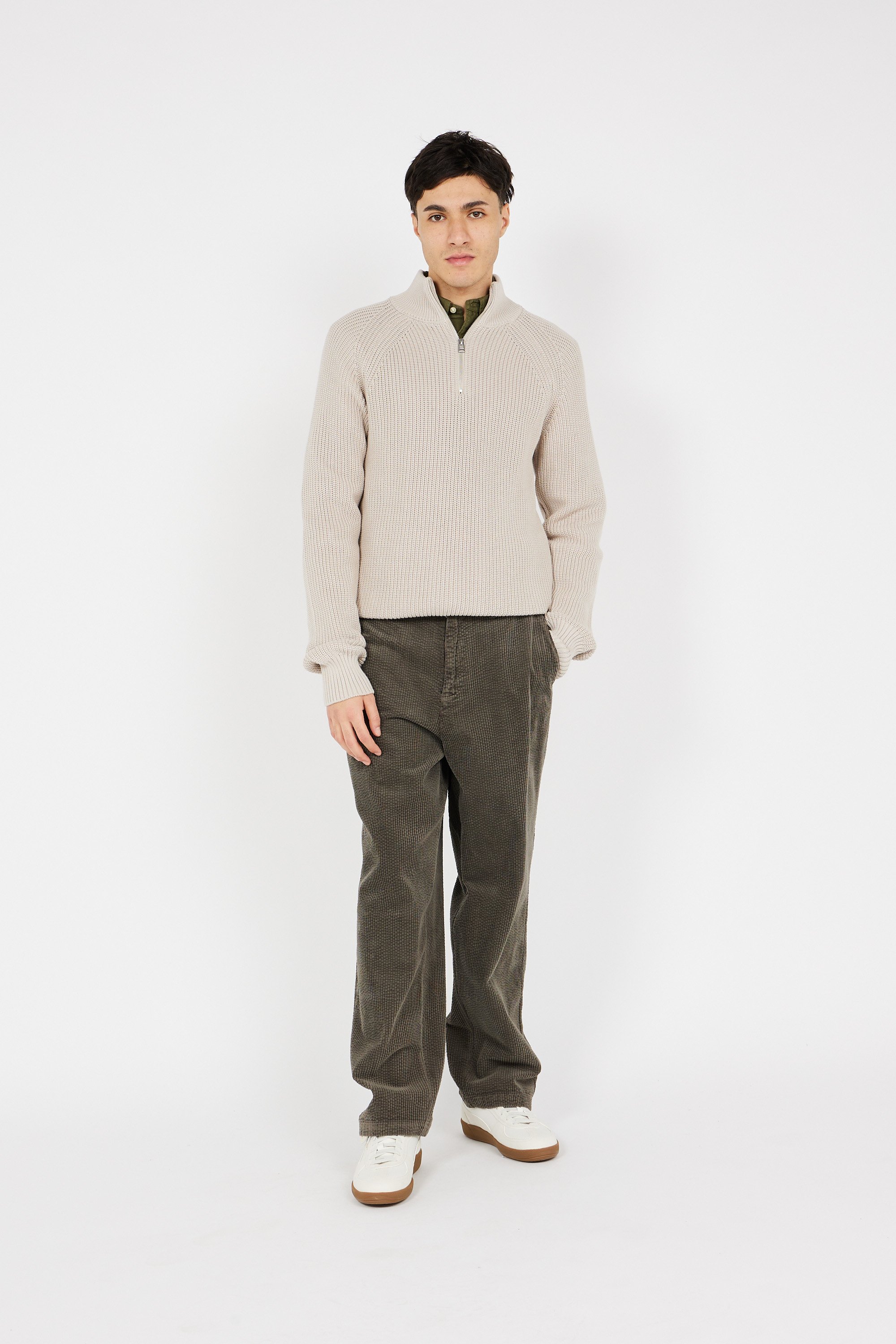 Pull | Gris by MINIMUM Pull Gris