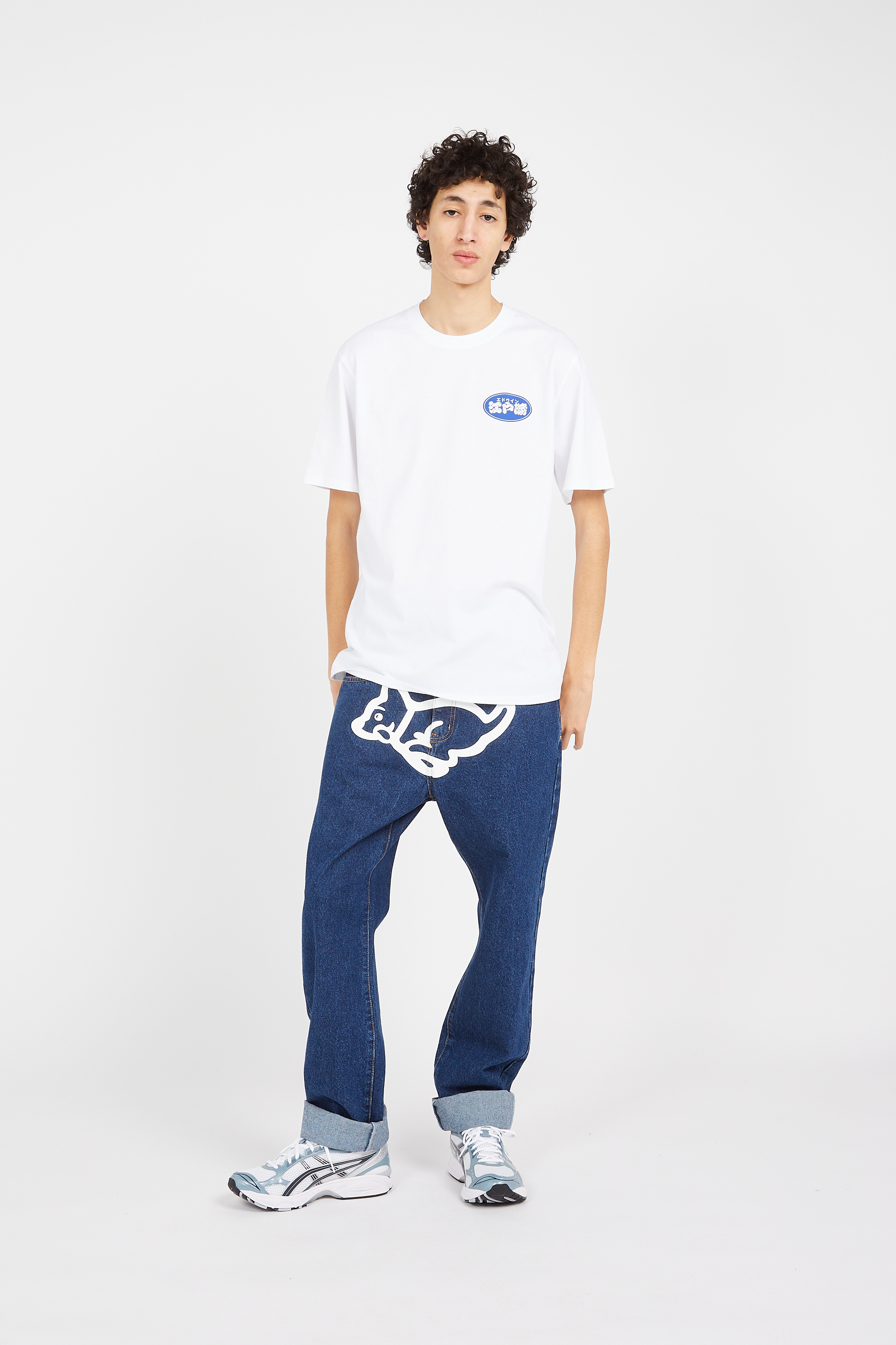 T-shirt Blanc