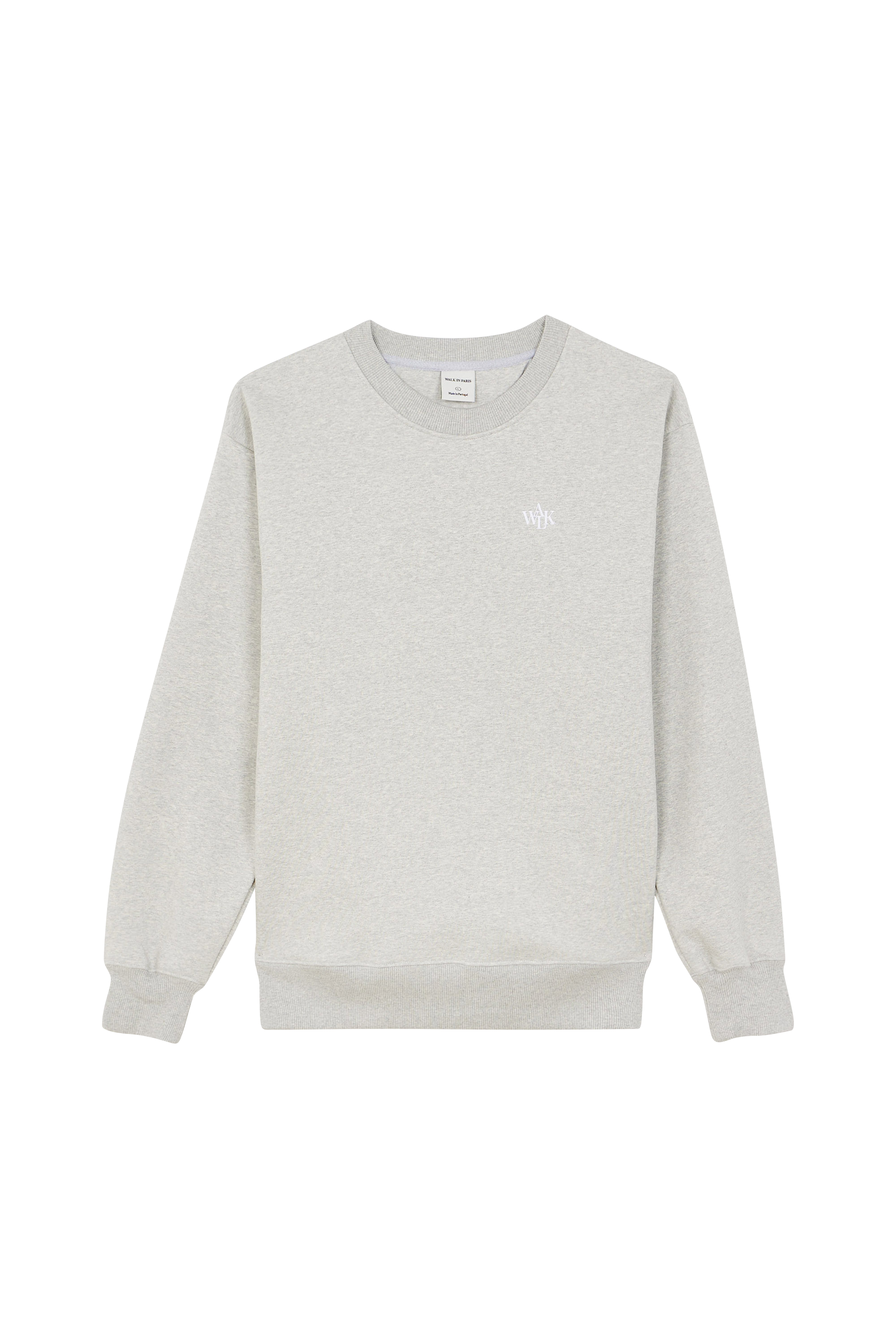 Sweatshirt Gris