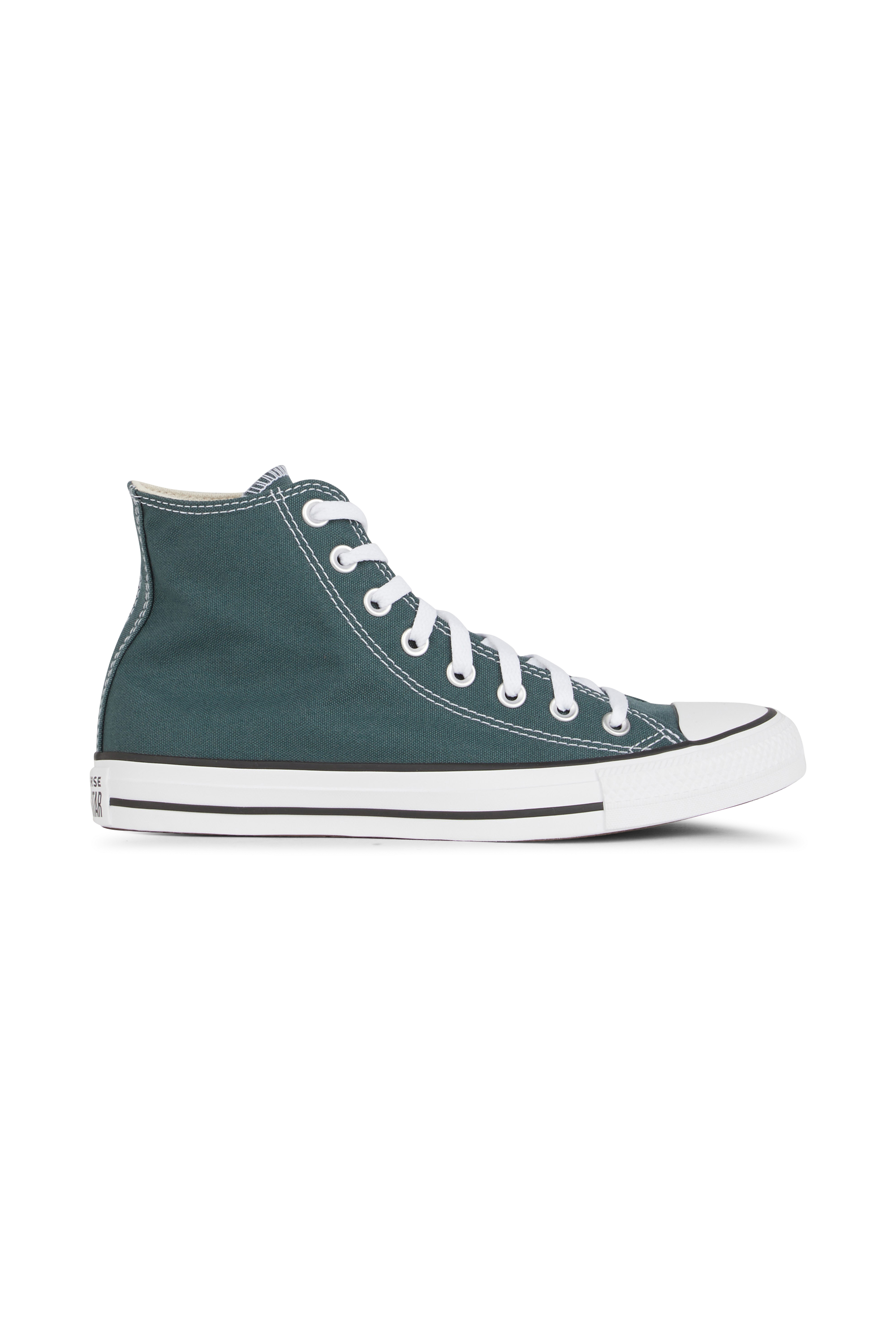 High-top sneakers Green