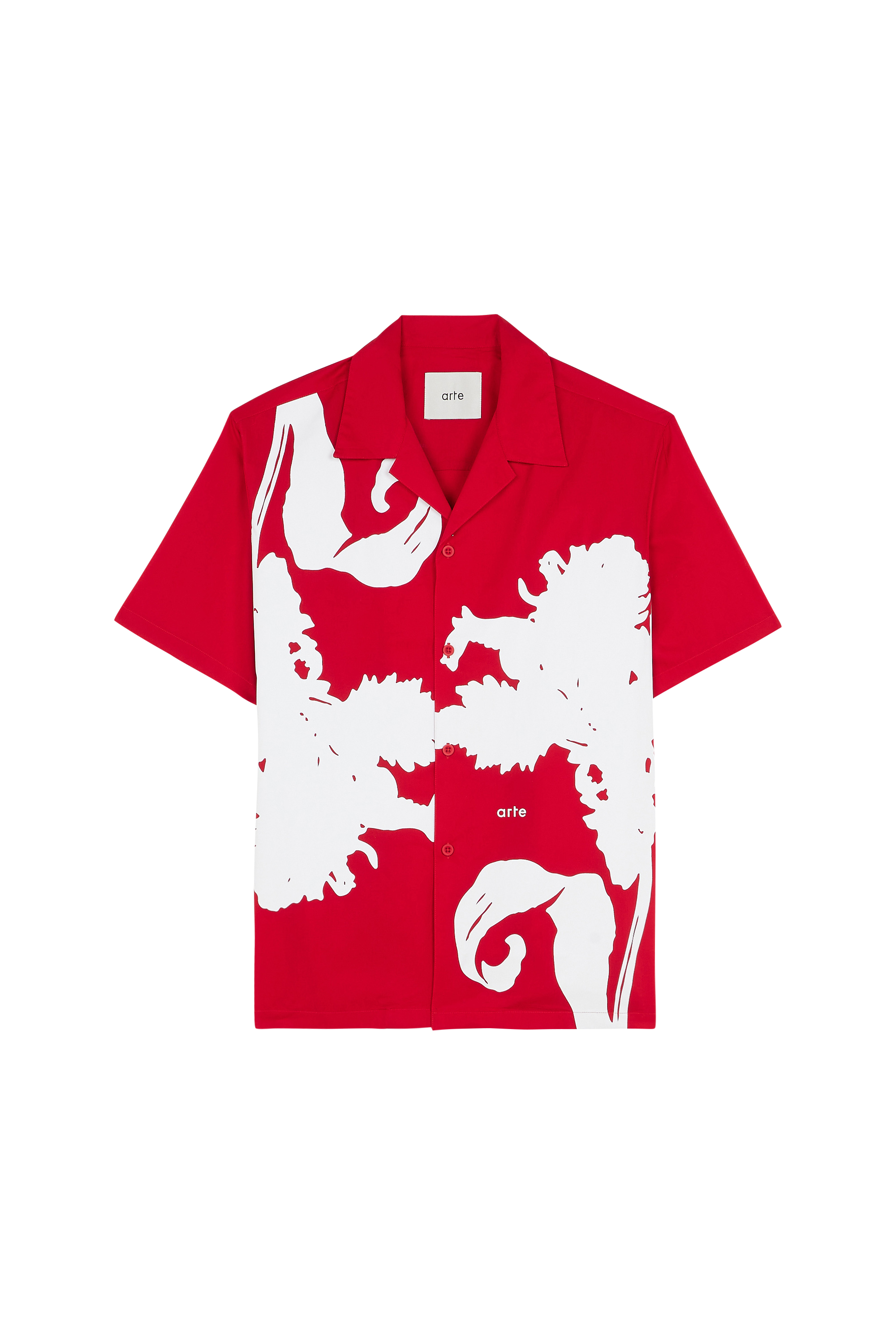 Chemise Rouge
