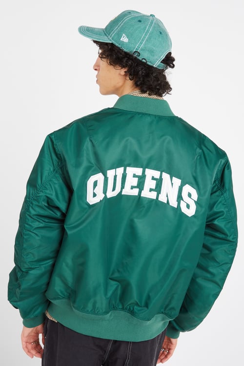 SCHOTT Jacket Green