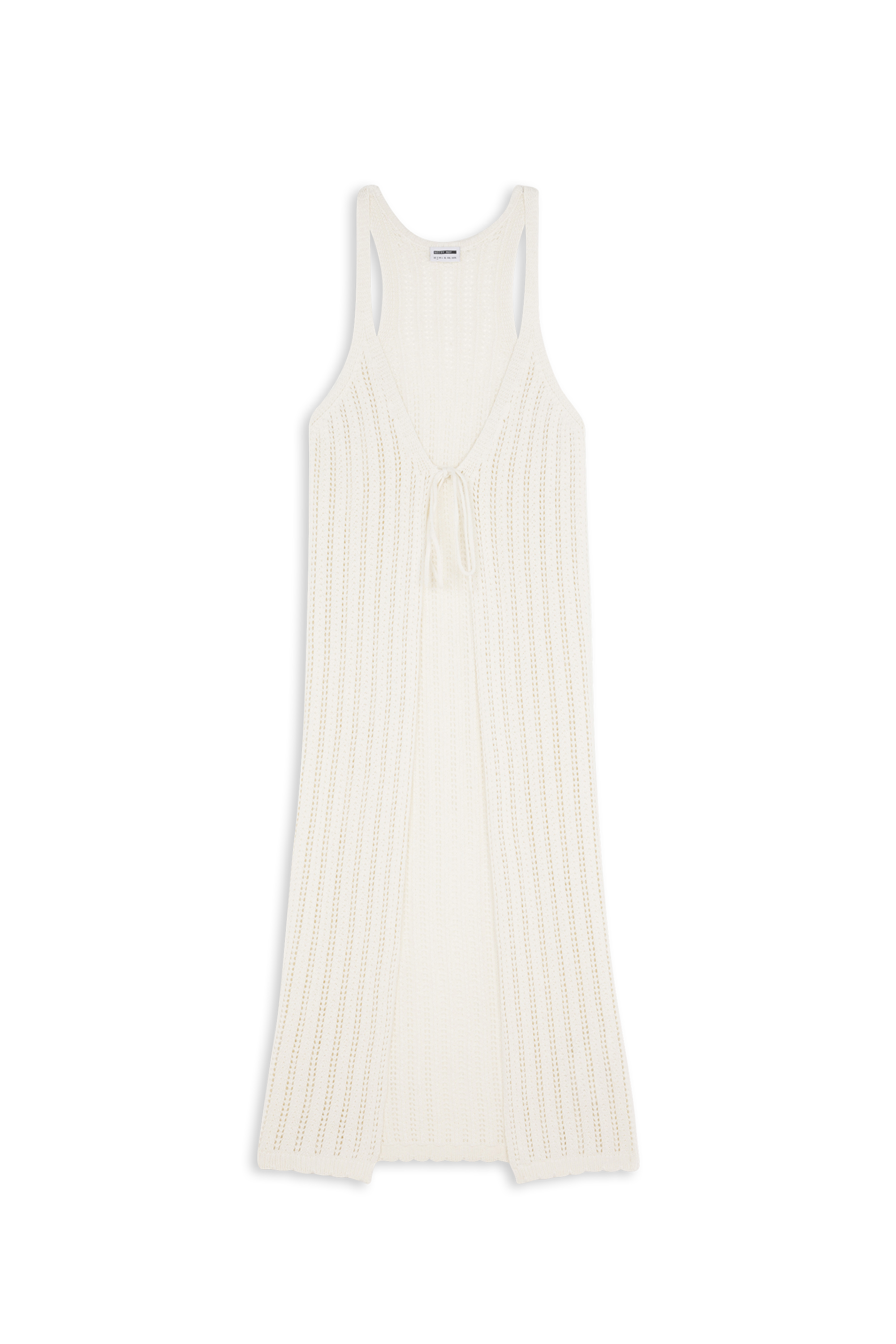 Robe Blanc