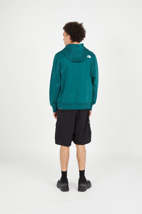 THE NORTH FACE Hoodie Vert