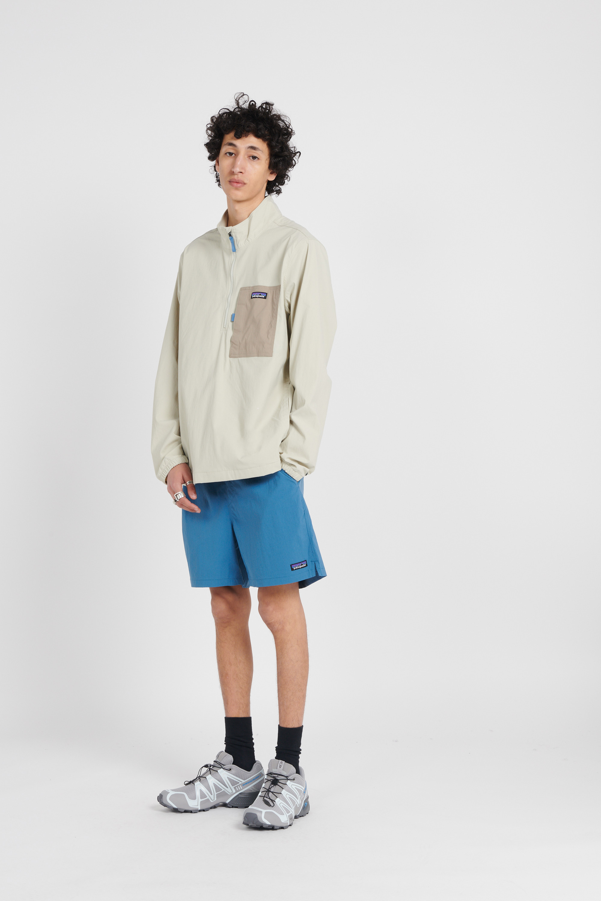 Shorts Blue