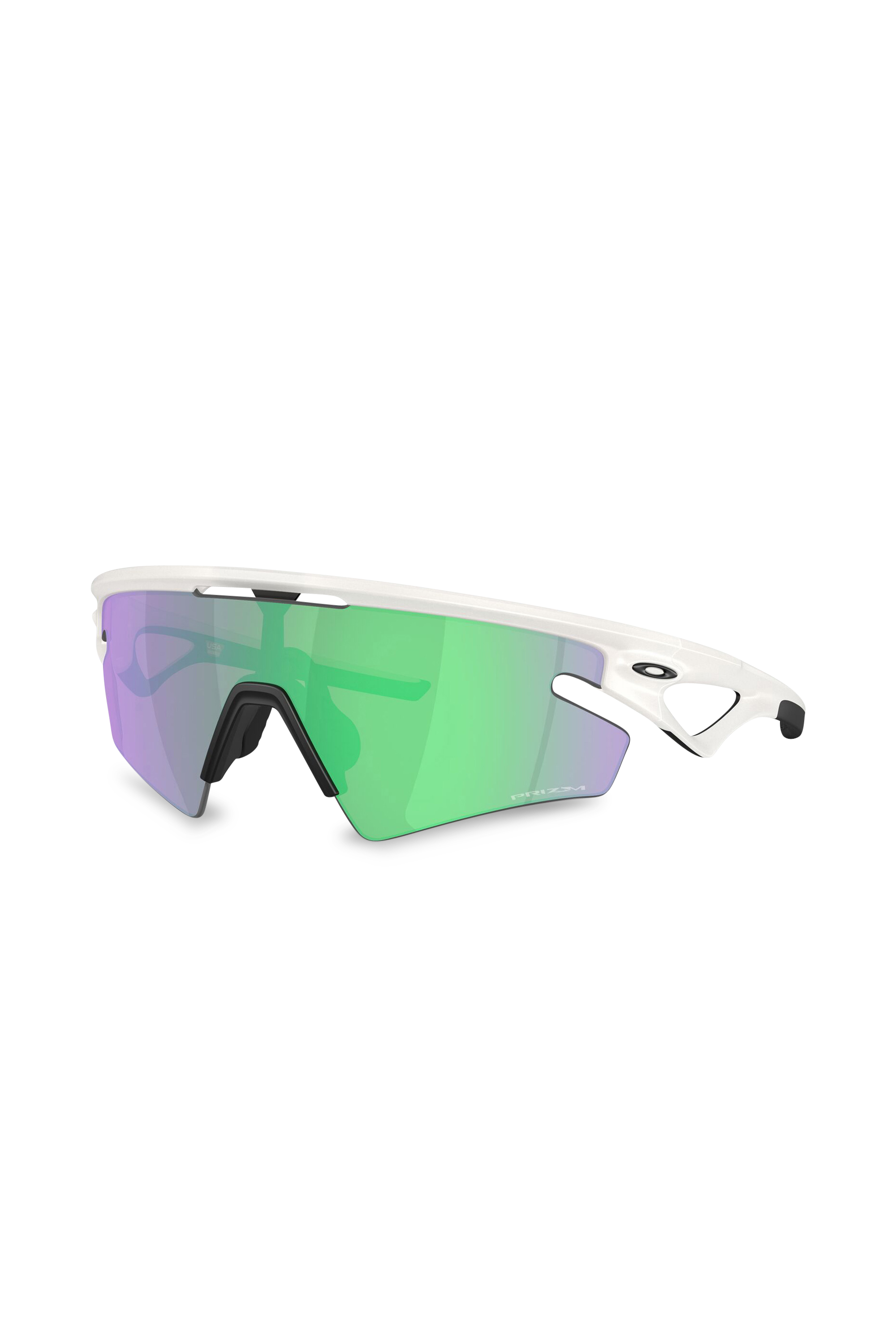Lunettes de soleil OAKLEY Blanc