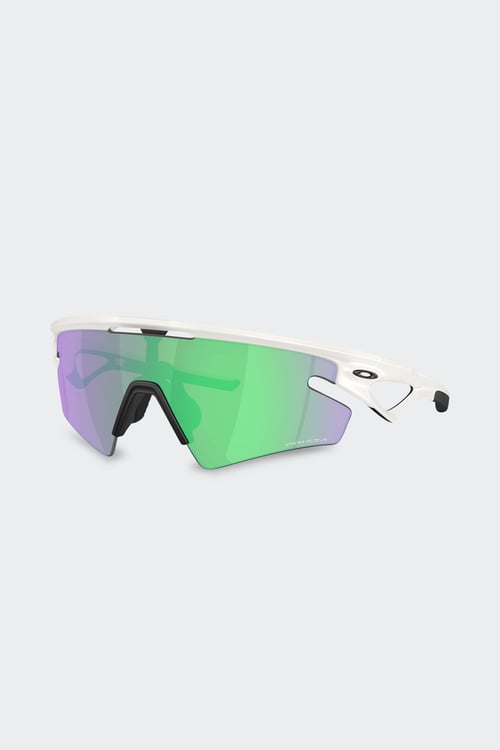 OAKLEY Lunettes de soleil Blanc