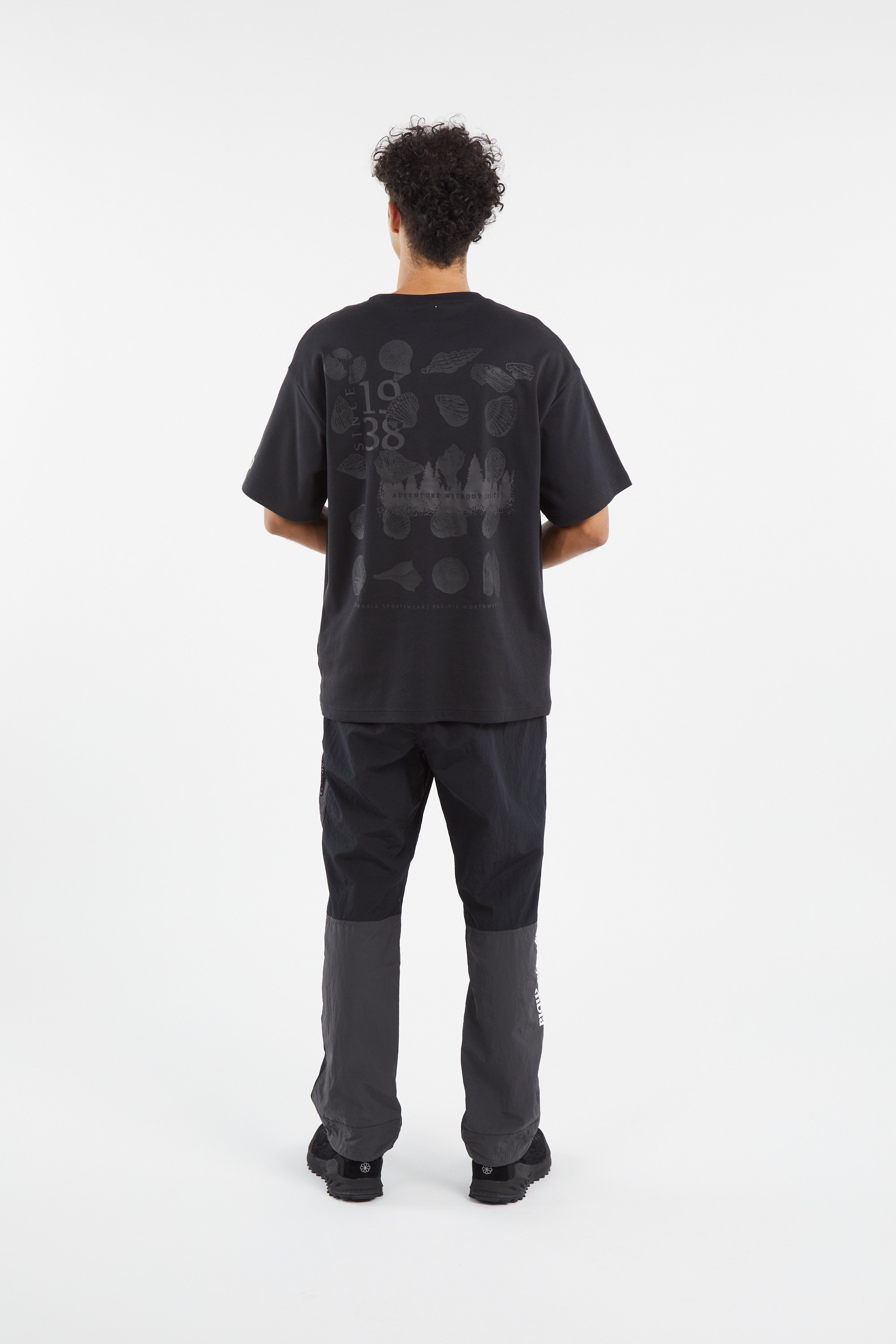T-shirt | Noir by COLUMBIA T-shirt Noir
