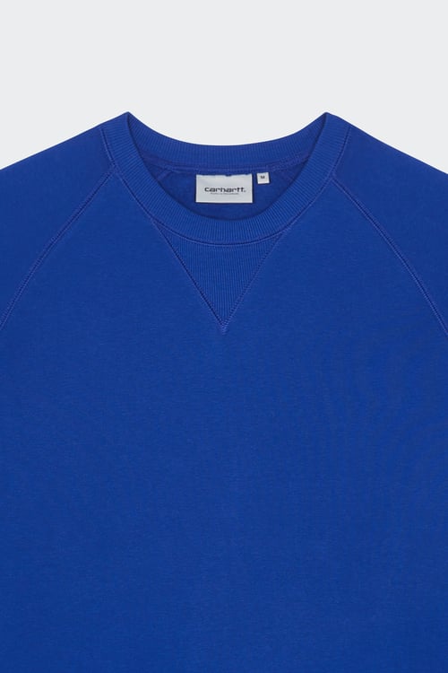 CARHARTT WIP Sweatshirt Bleu