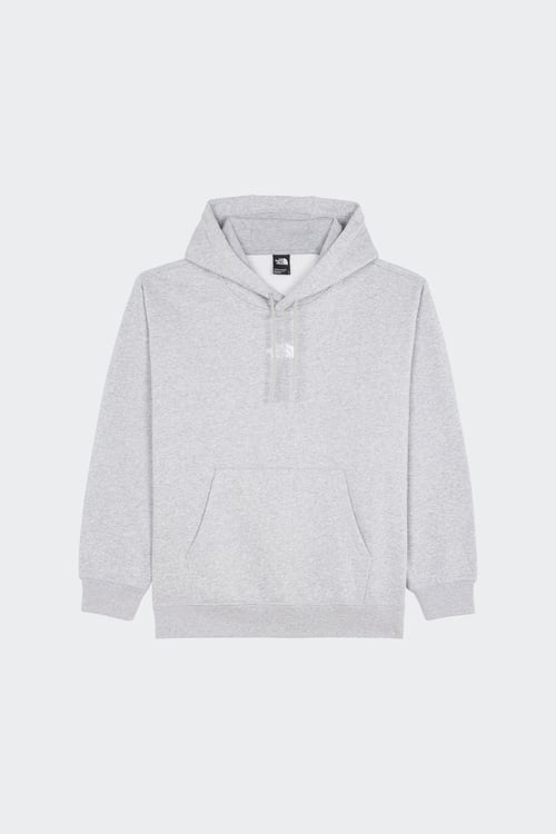 THE NORTH FACE Hoodie Gris